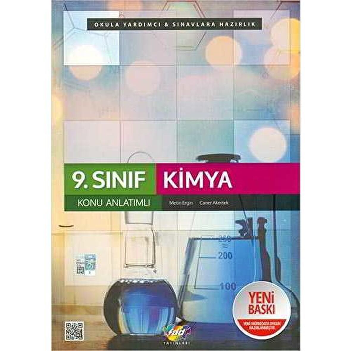 9. Sınıf Kimya Konu Anlatımlı