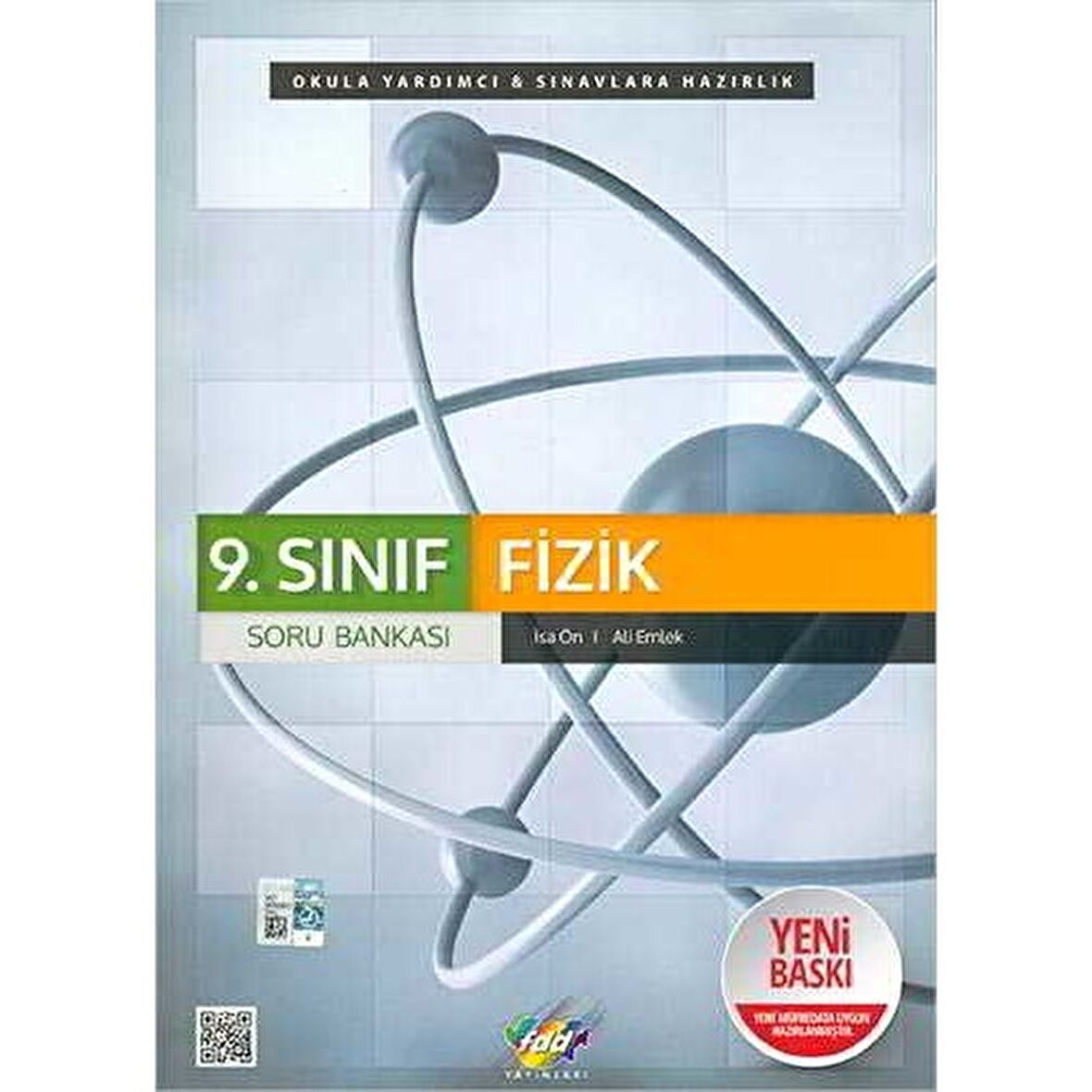 FDD 9.Sınıf Fizik Soru Bankası