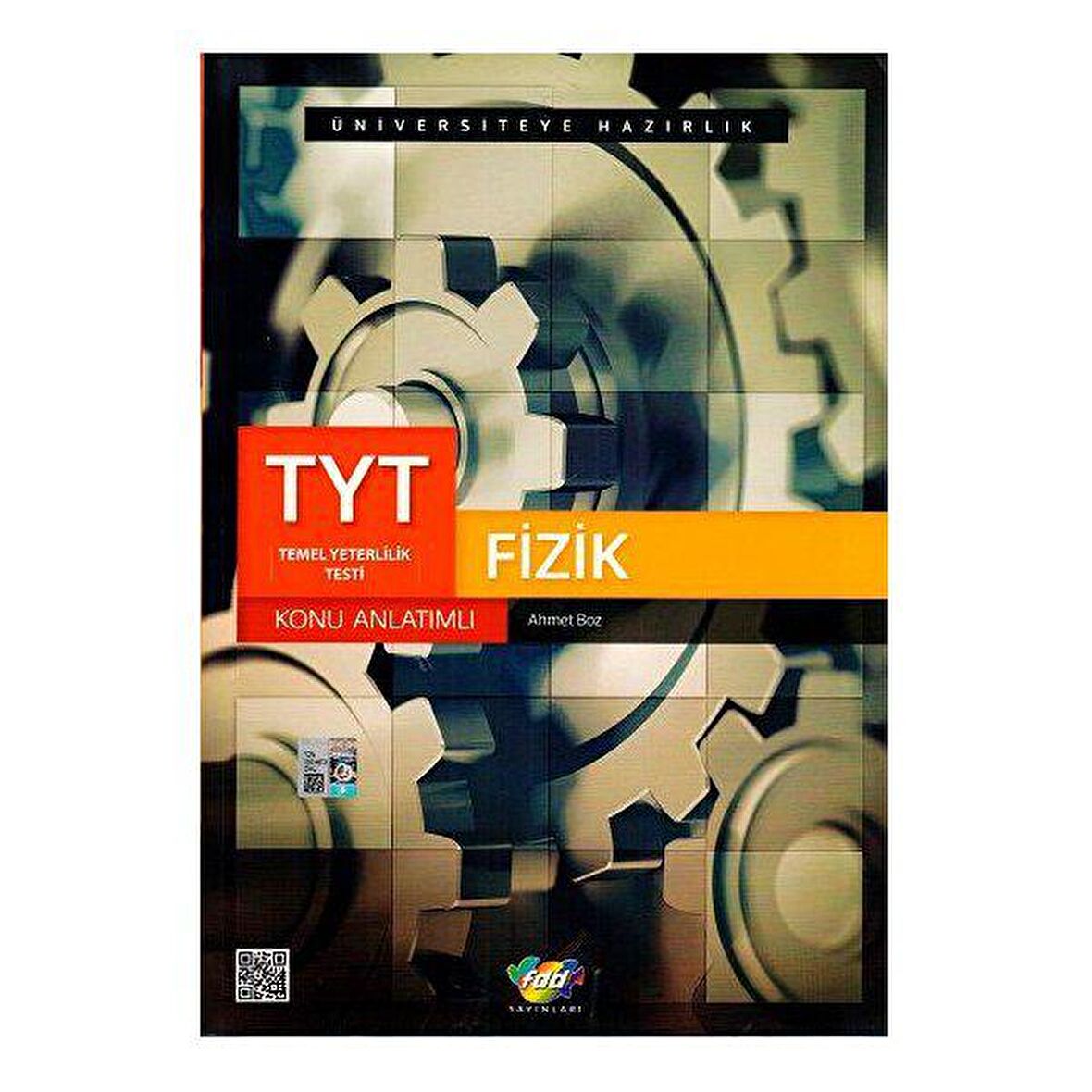 FDD TYT Fizik Konu Anlatımlı