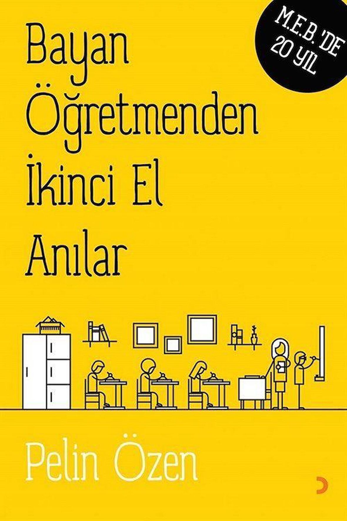 Kadın Öğretmenden İkinci El Anılar