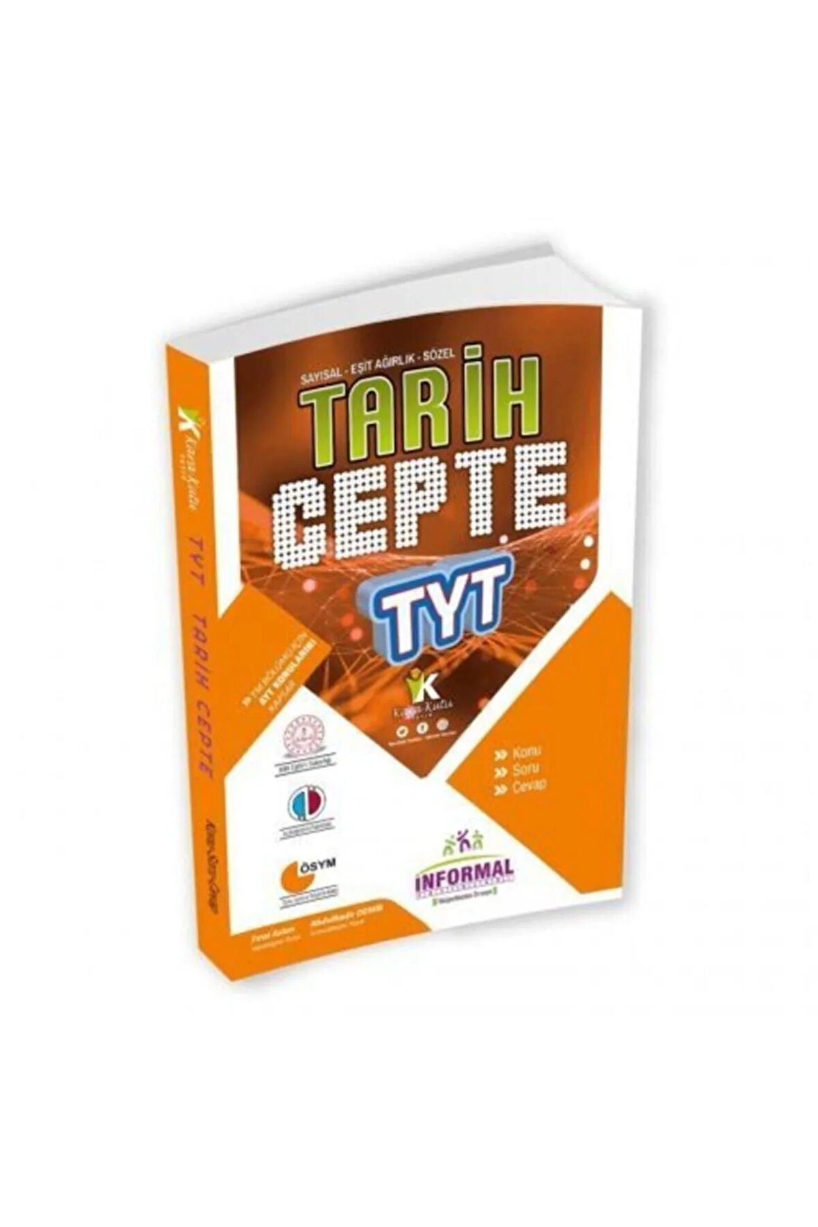 Tyt Tarih Cepte Konu Soru Cevap Ösym Analiz Sorusu