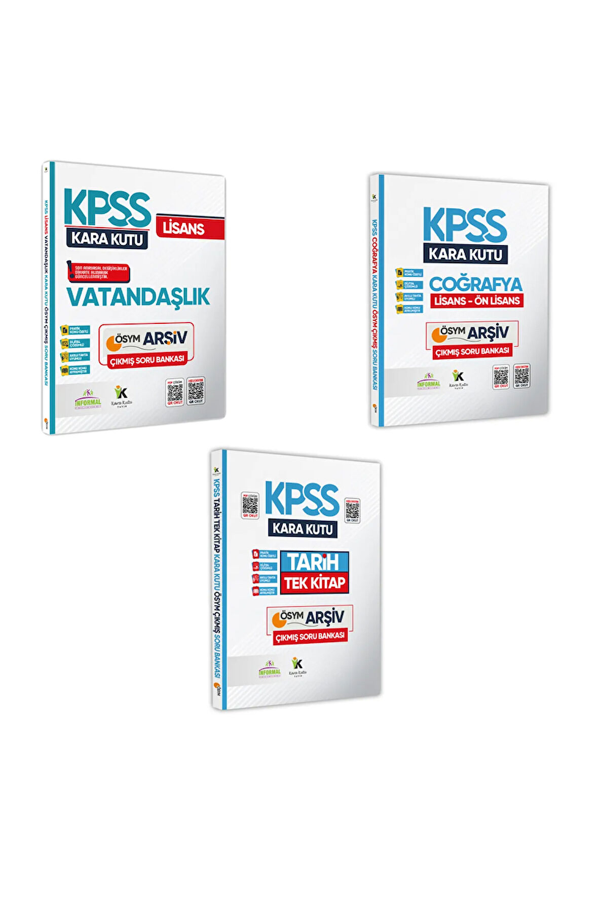 Kpss Kara Kutu Genel Kültür Altın Set Konu Özetli Dijital Çözümlü Soru Bankası