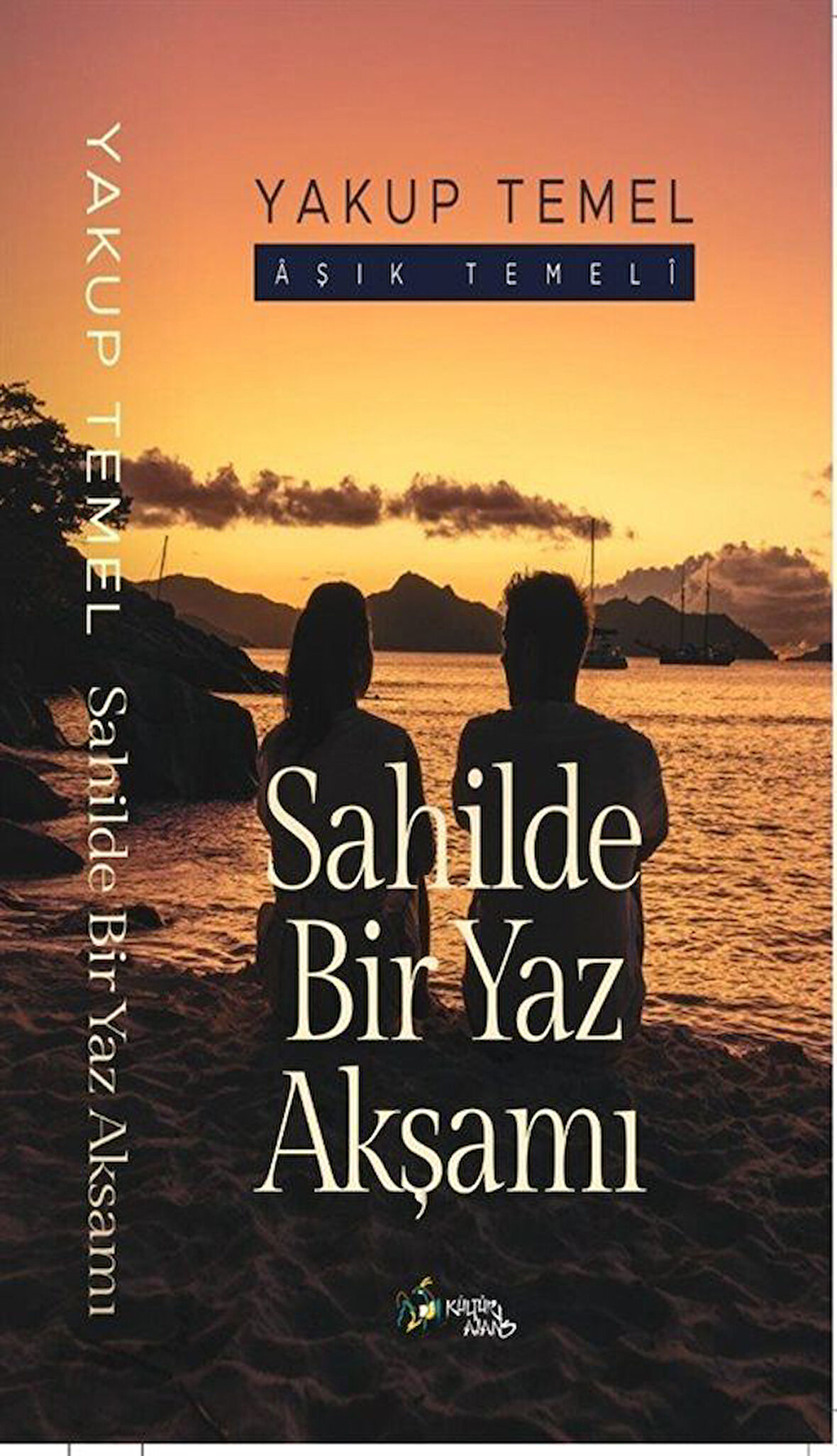 Sahilde Bir Yaz Akşamı / Yakup Temel