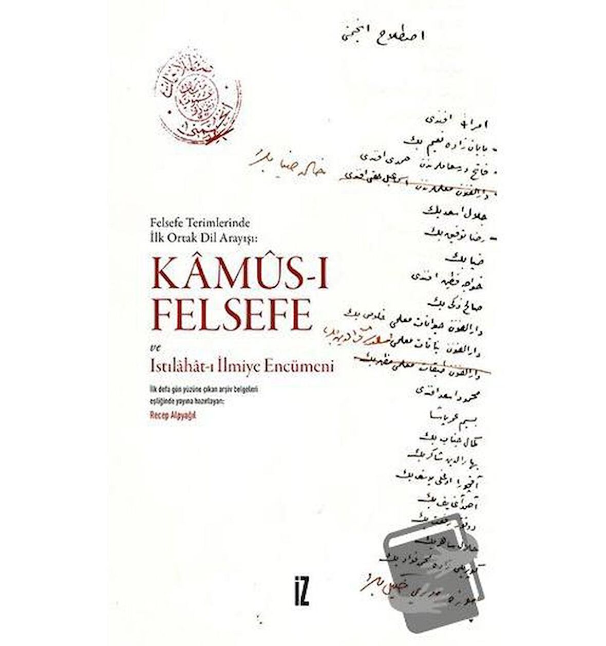 Kamus-ı Felsefe Ve Istılahat-ı İlmiye Encümeni