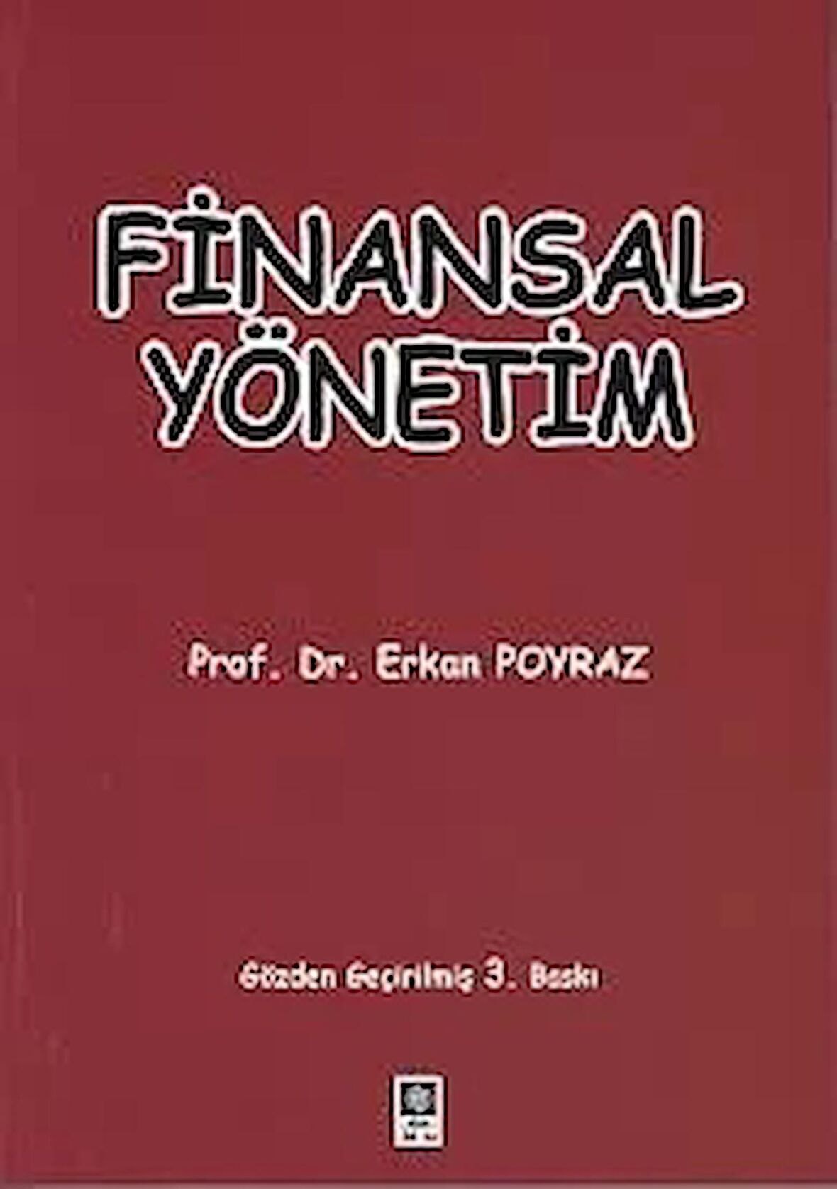Finansal Yönetim