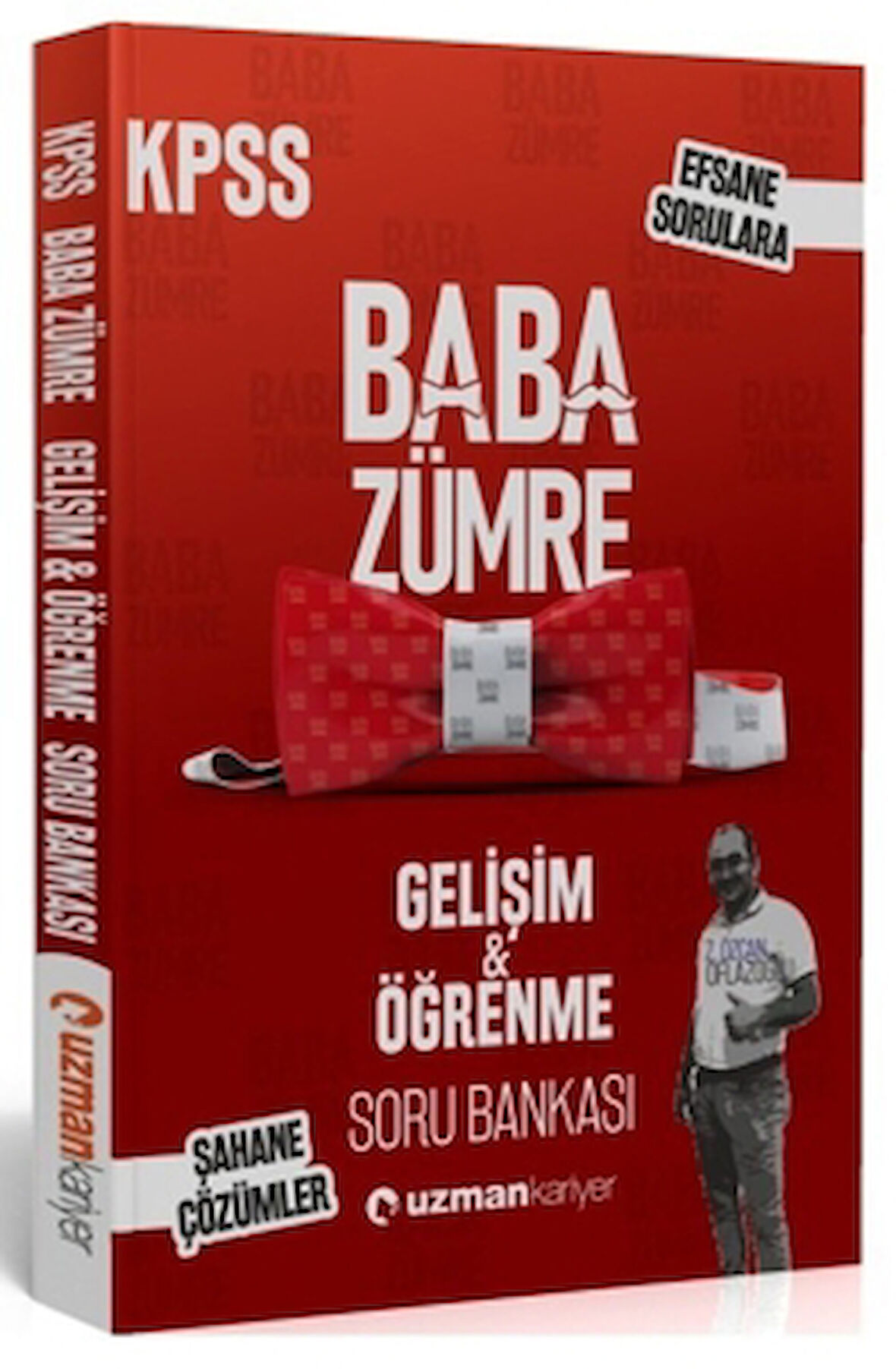 2020 KPSS Baba Zümre Gelişim ve Öğrenme Soru Bankası