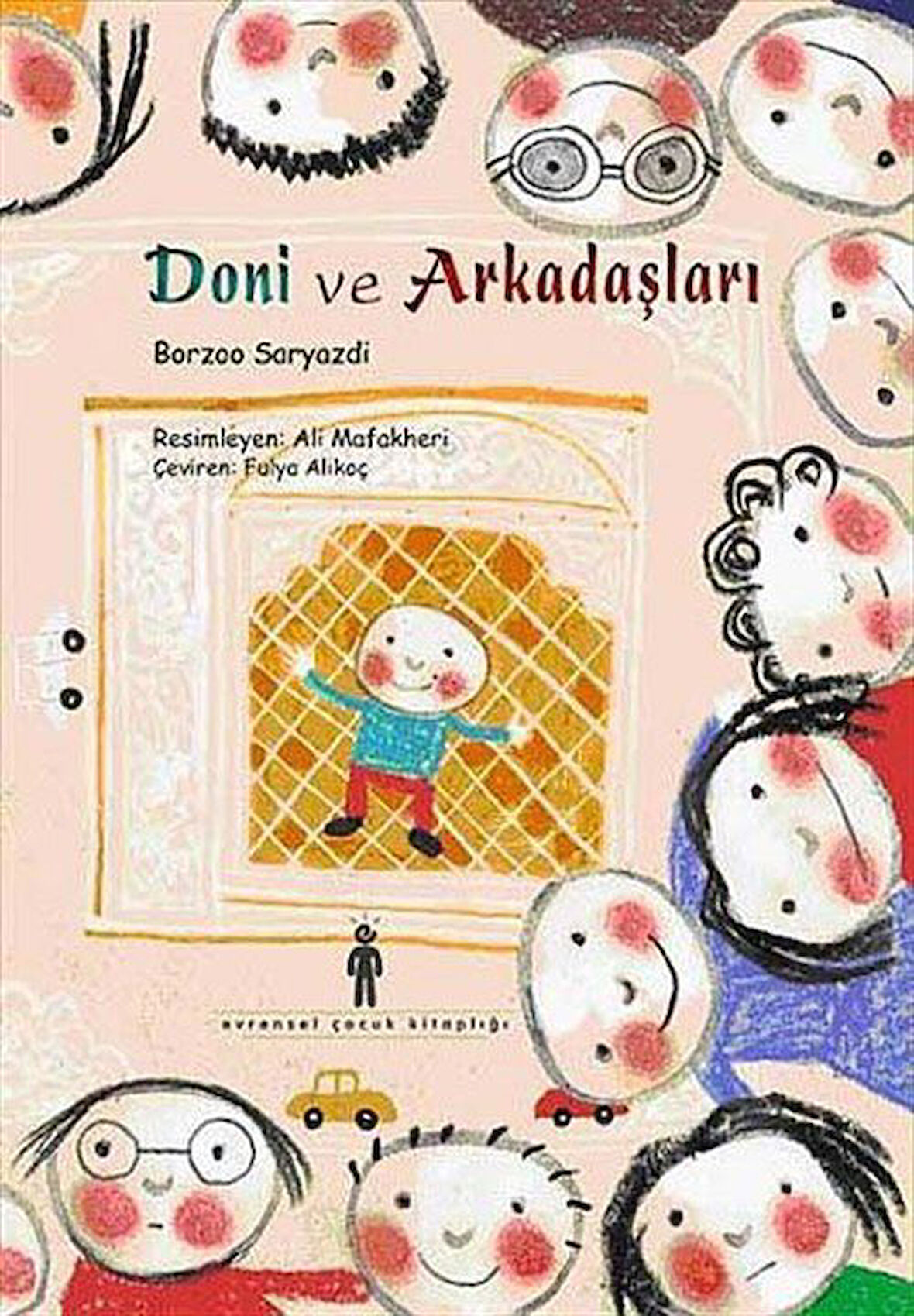 Doni ve Arkadaşları / Borzoo Saryazdi