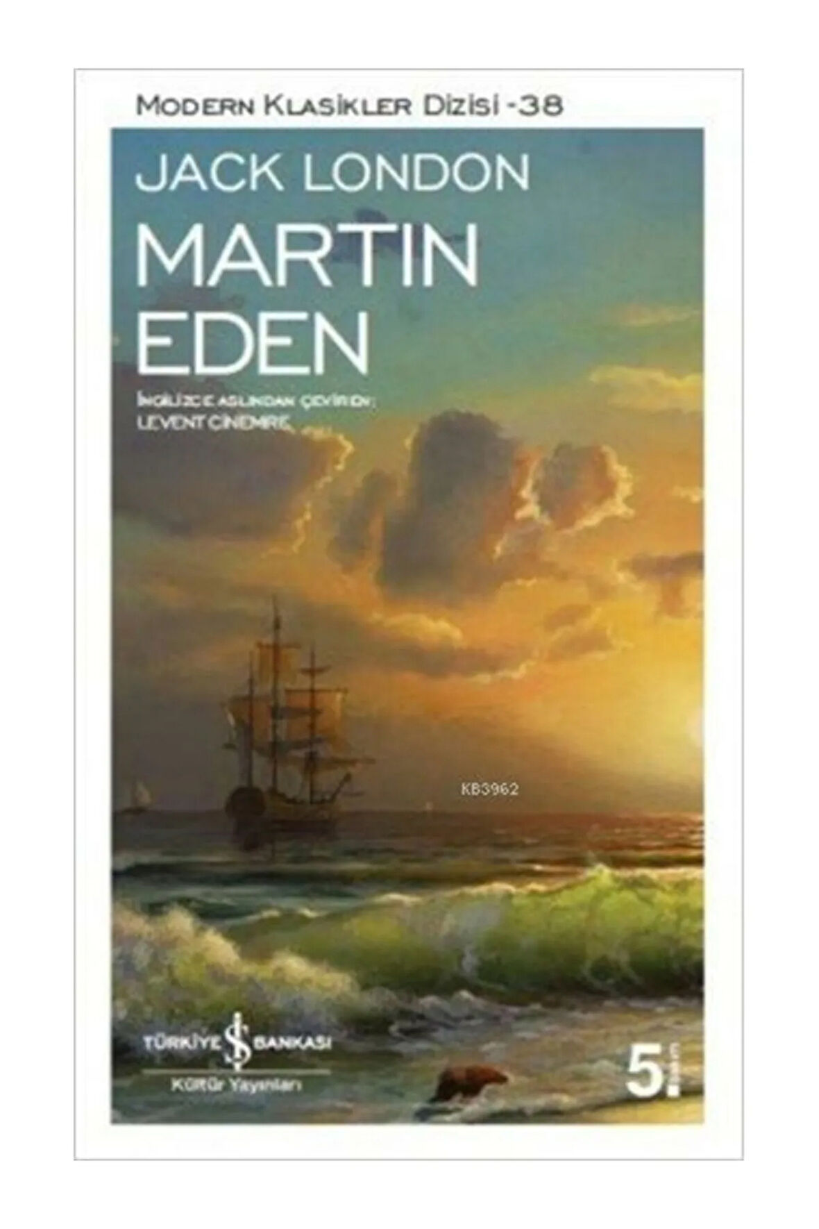 Martin Eden - Jack London