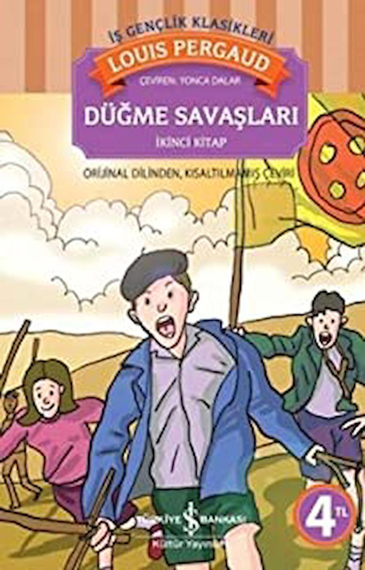 Düğme Savaşları