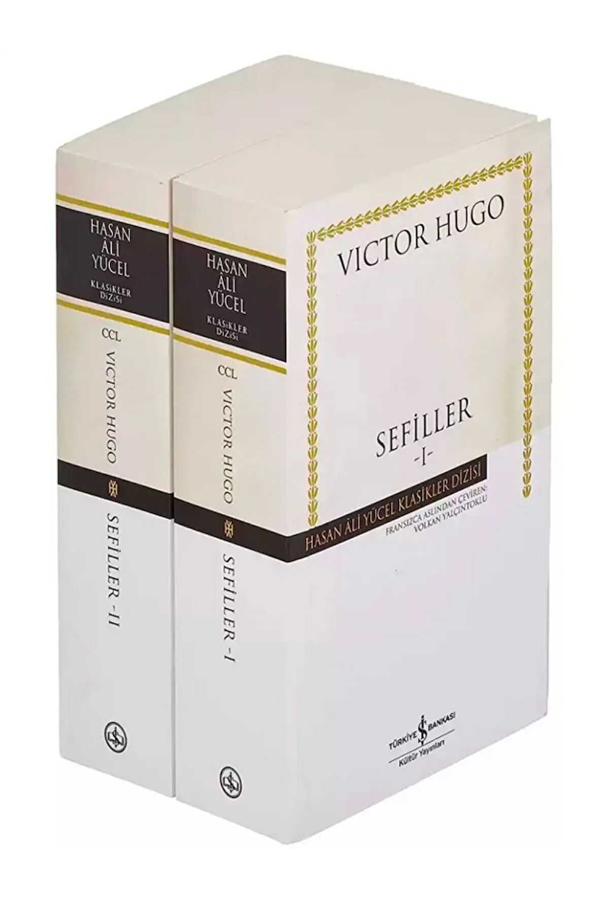 Victor Hugo - Sefiller - 2 Cilt