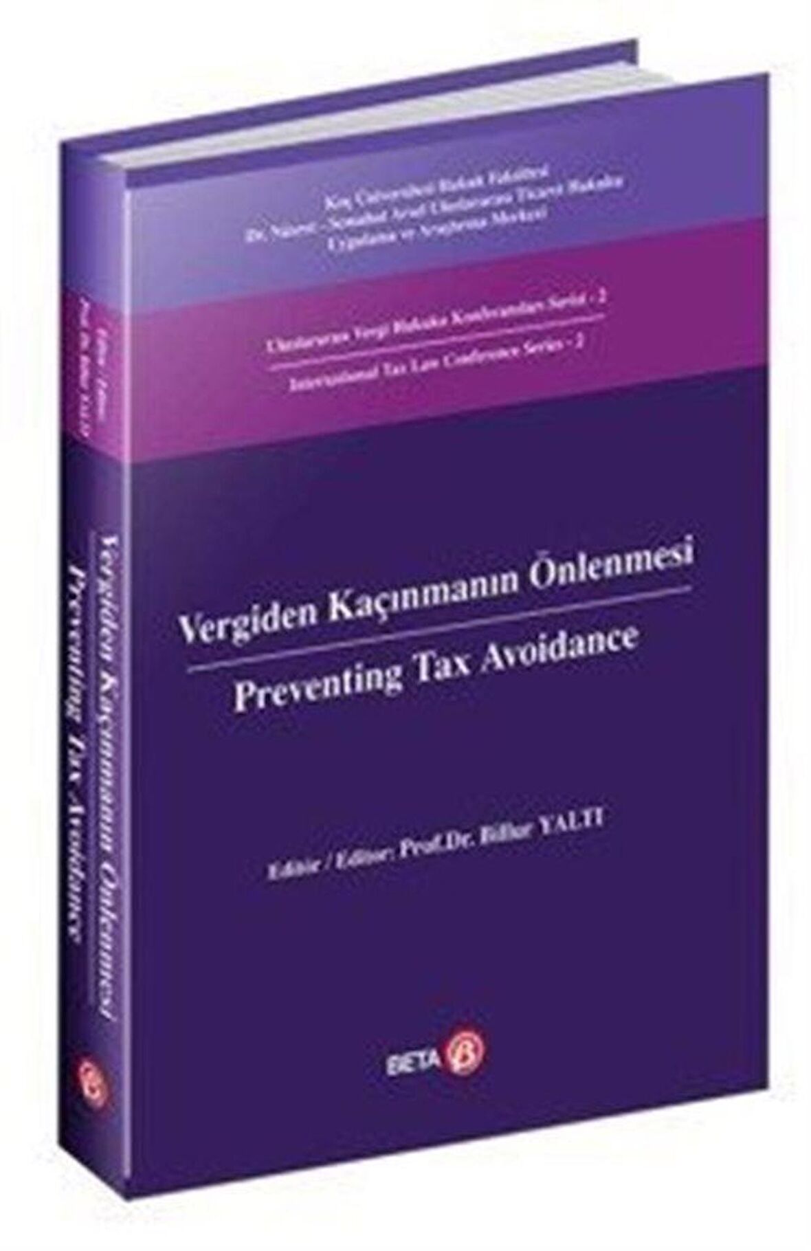 Vergiden Kaçınmanın Önlenmesi