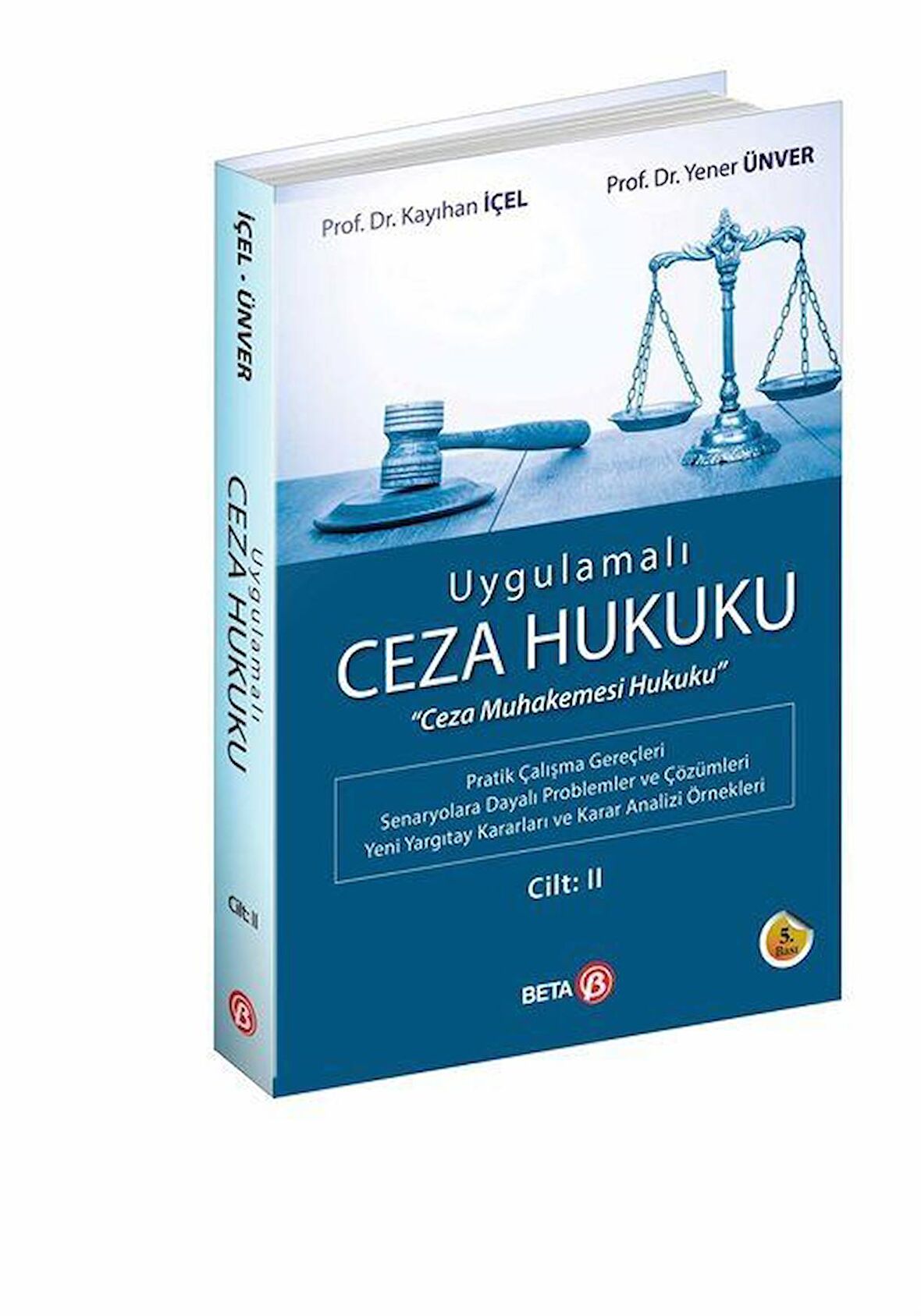 Uygulamalı Ceza Hukuku Cilt: 2