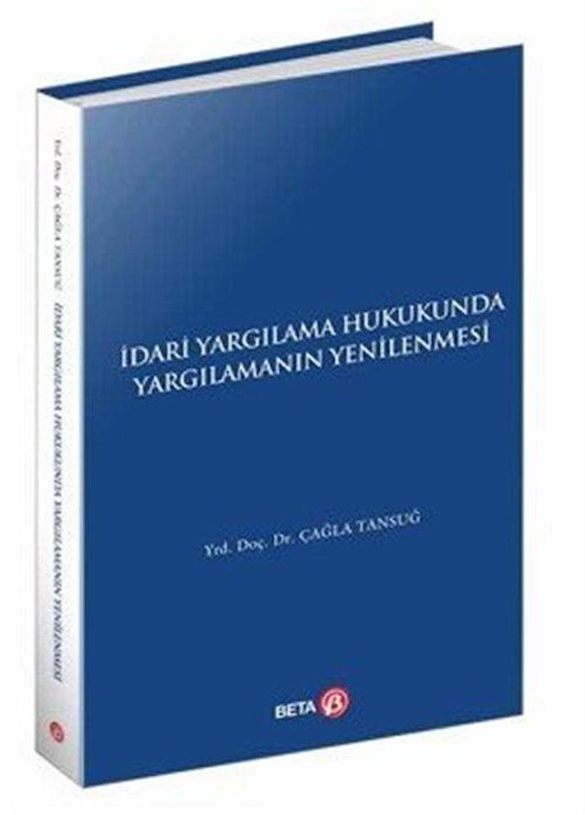 İdari Yagılama Hukukunda Yargılamanın Yenilenmesi