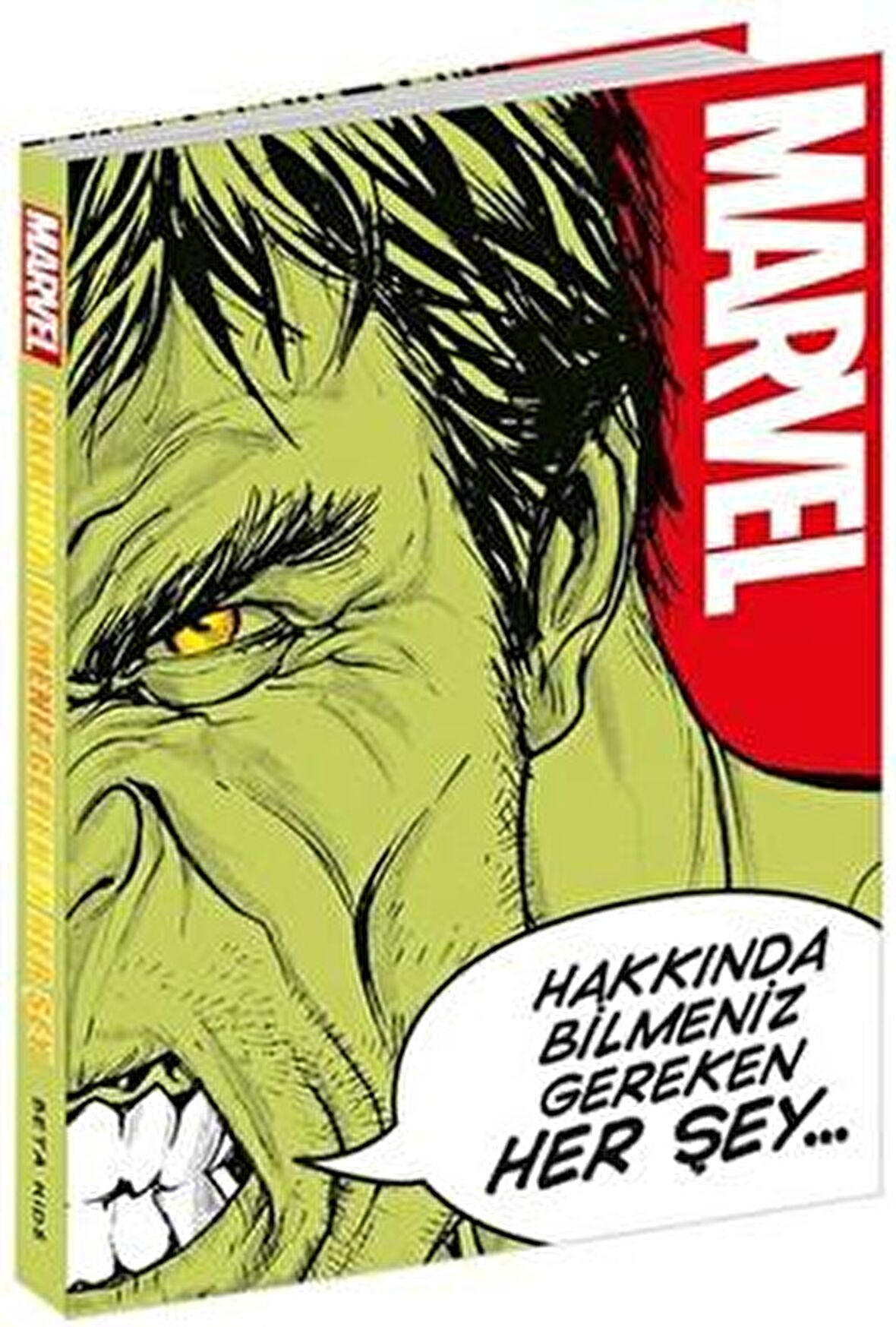 Marvel Hakkında Bilmeniz Gereken Her Şey