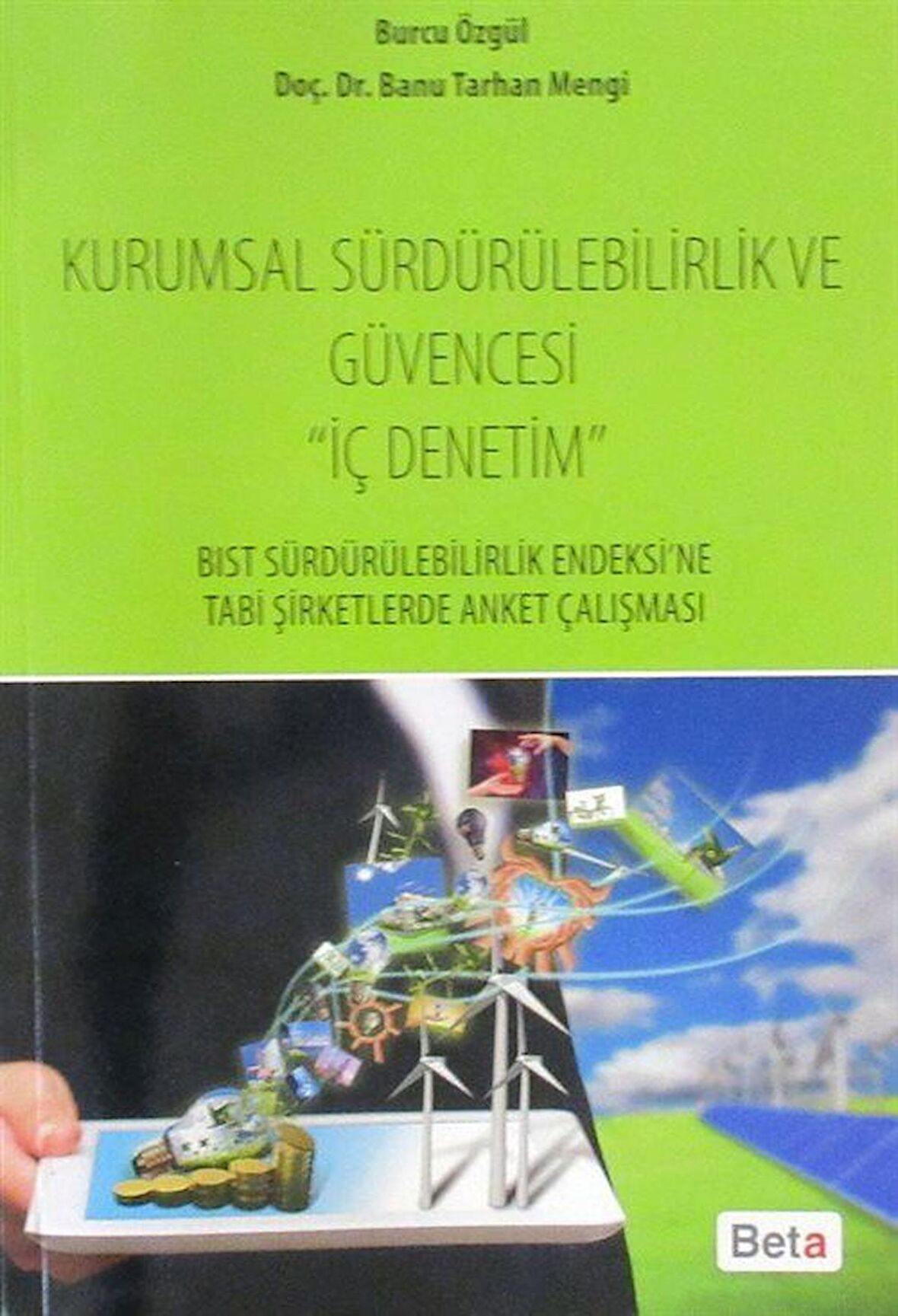 Kurumsal Sürdürülebilirlik ve Güvencesi İç Denetim