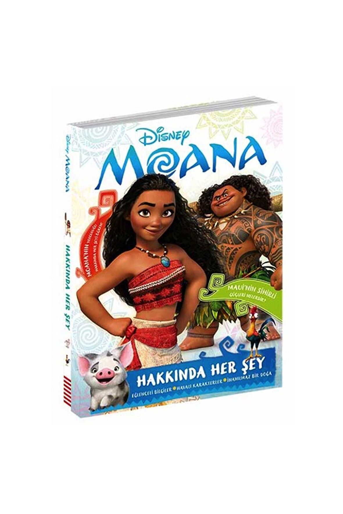 Disney Moana: Hakkında Her Şey