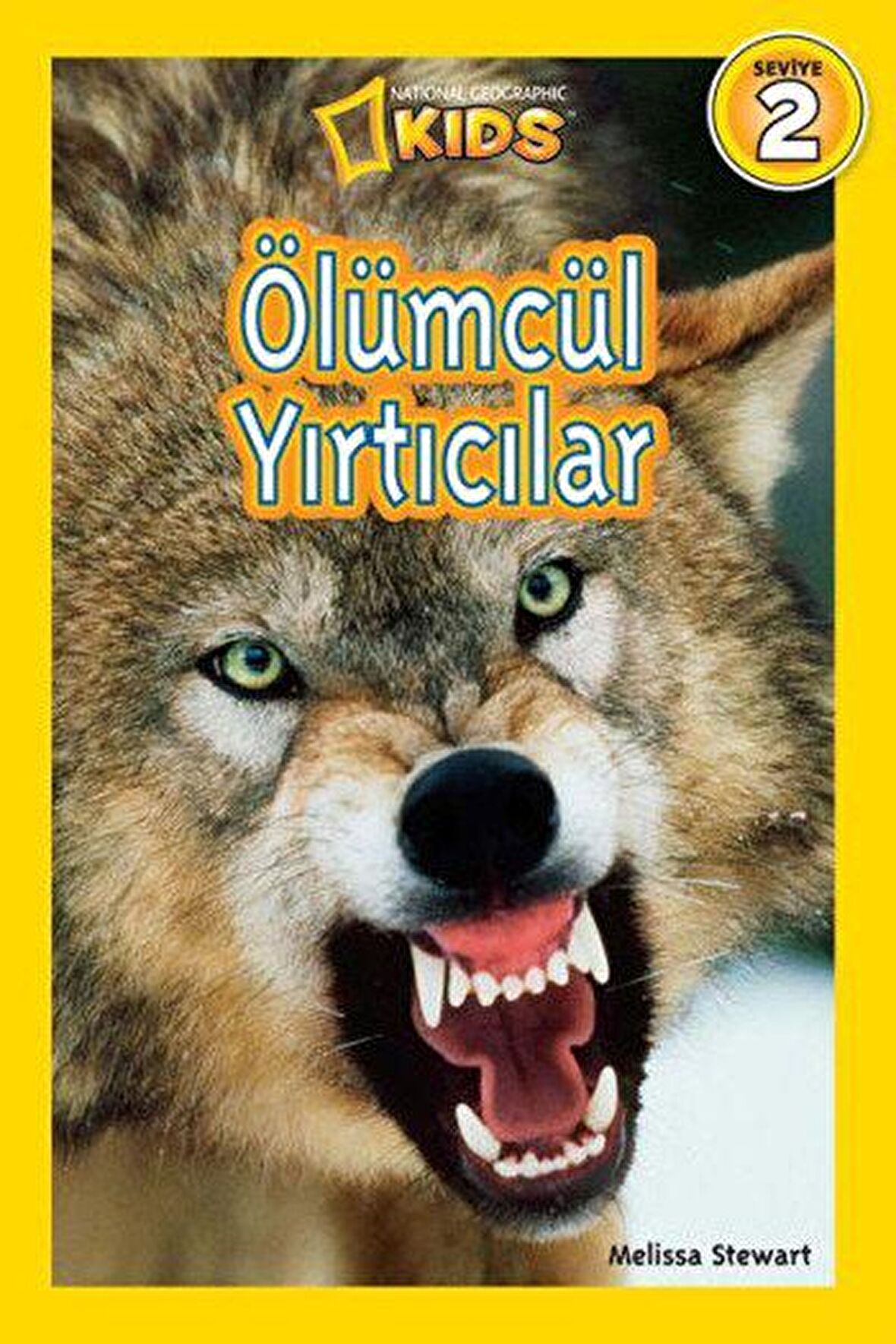 Ölümcül Yırtcılar (Seviye 2)