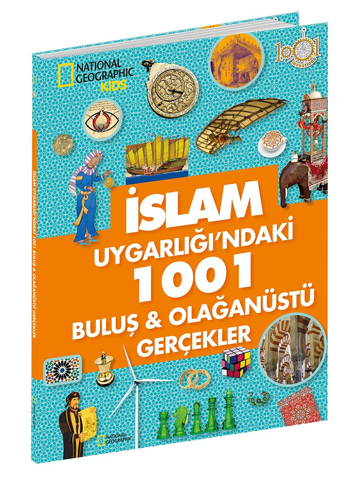 İslam Uygarlığı'ndaki 1001 Buluş ve Olağanüstü Gerçekler