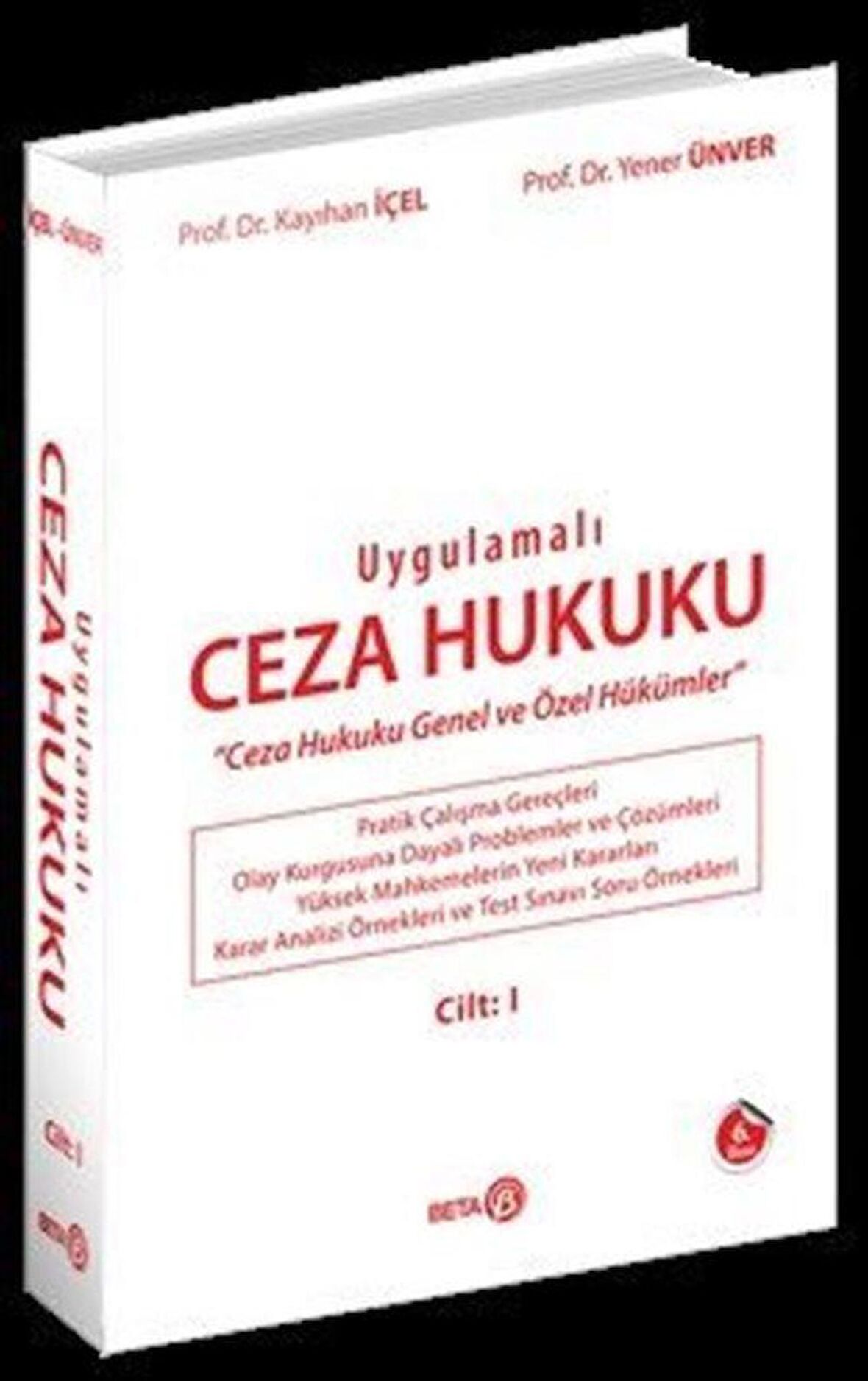 Uygulamalı Ceza Hukuku Cilt: 1