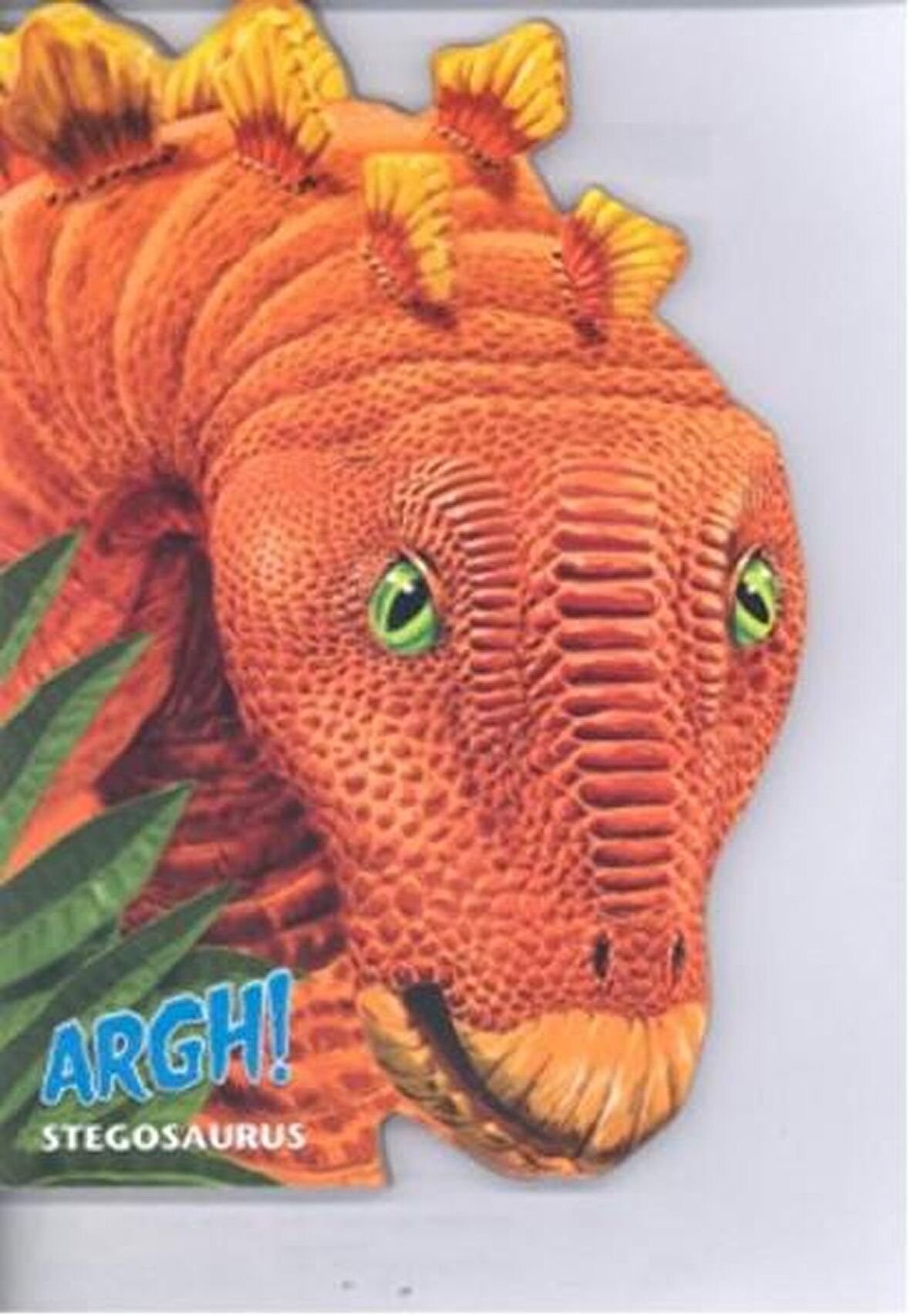 Şekilli Dinazorlar - Stegosaurus