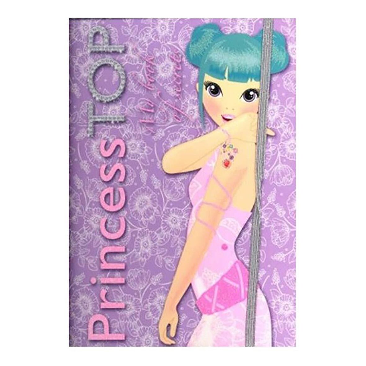 Princess Top My Book Of Secrets (Mor)