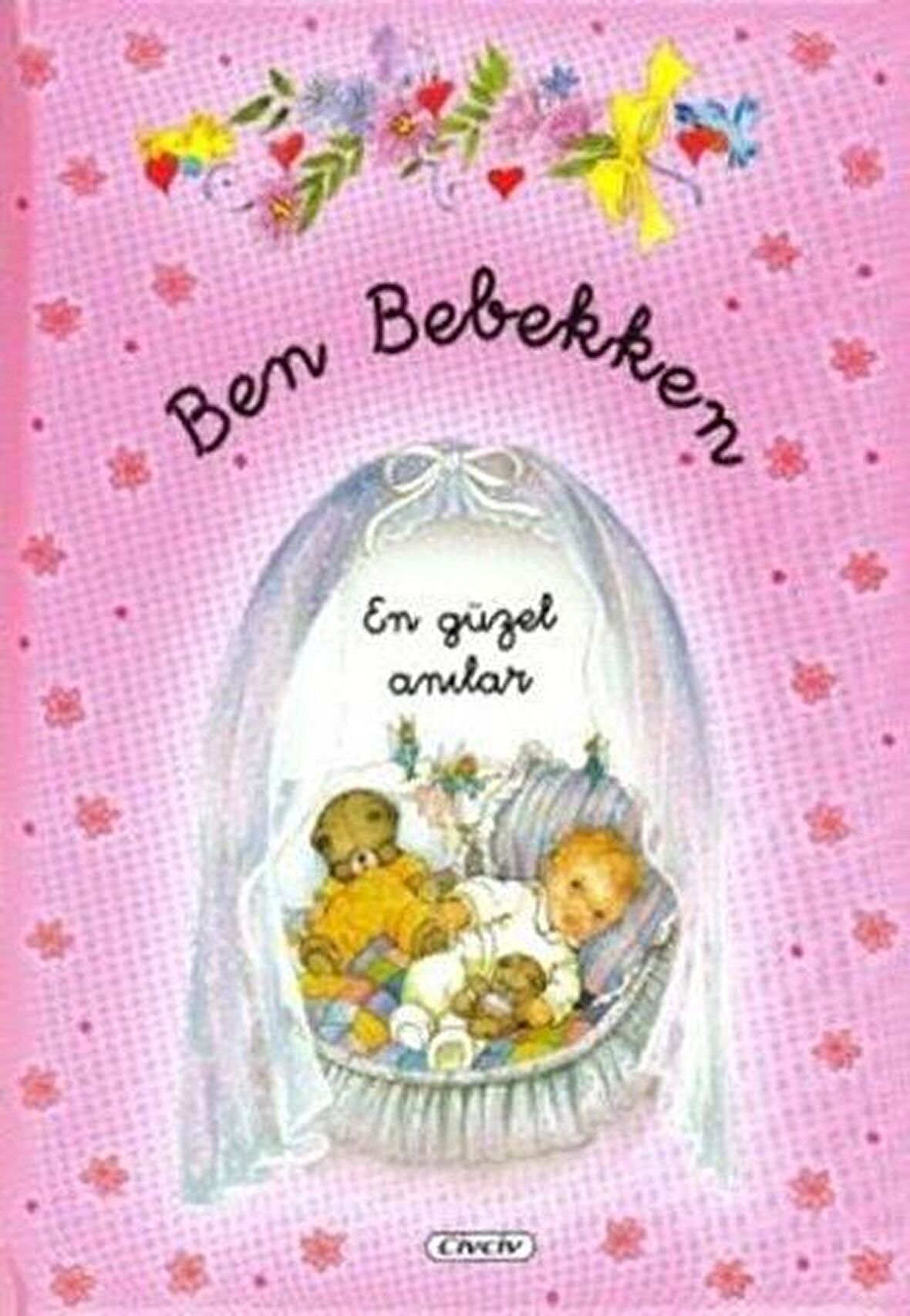 Ben Bebekken (Pembe)