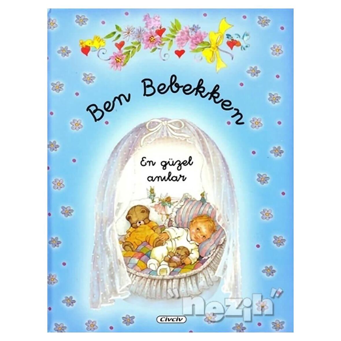 Ben Bebekken (Mavi)