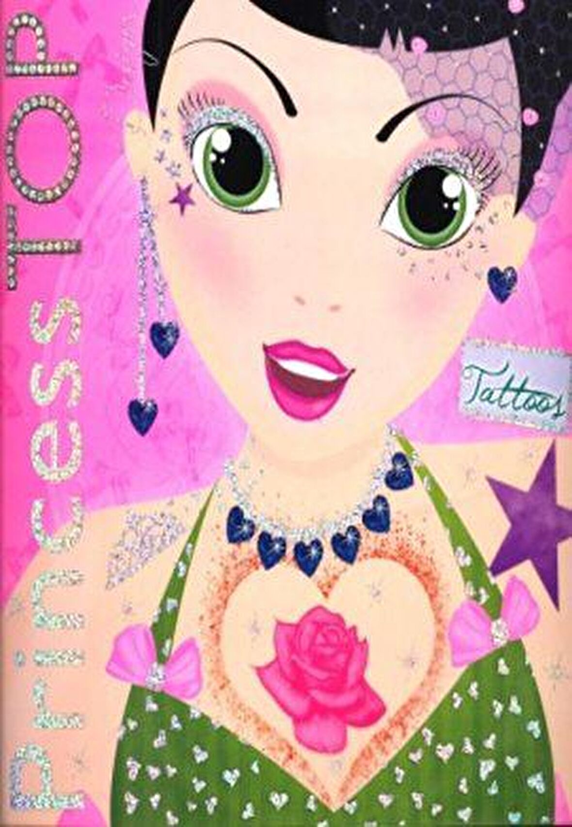 Princess Top Designs - Tattoos