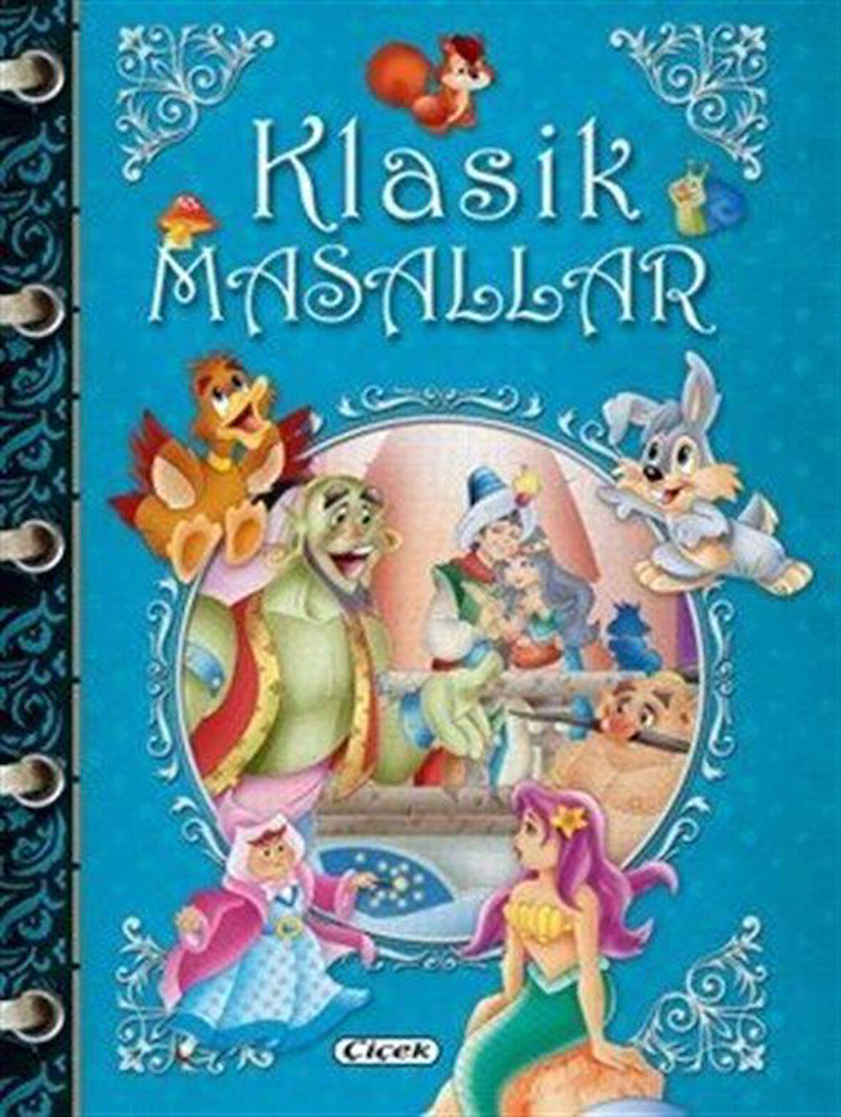 Klasik Masallar (Mavi) / Kolektif