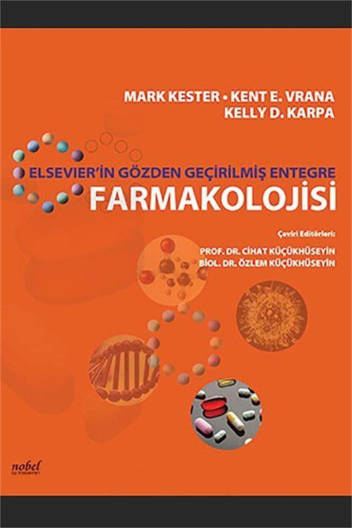 Elsevier'in Gözden Geçirilmiş Entegre Farmakolojisi