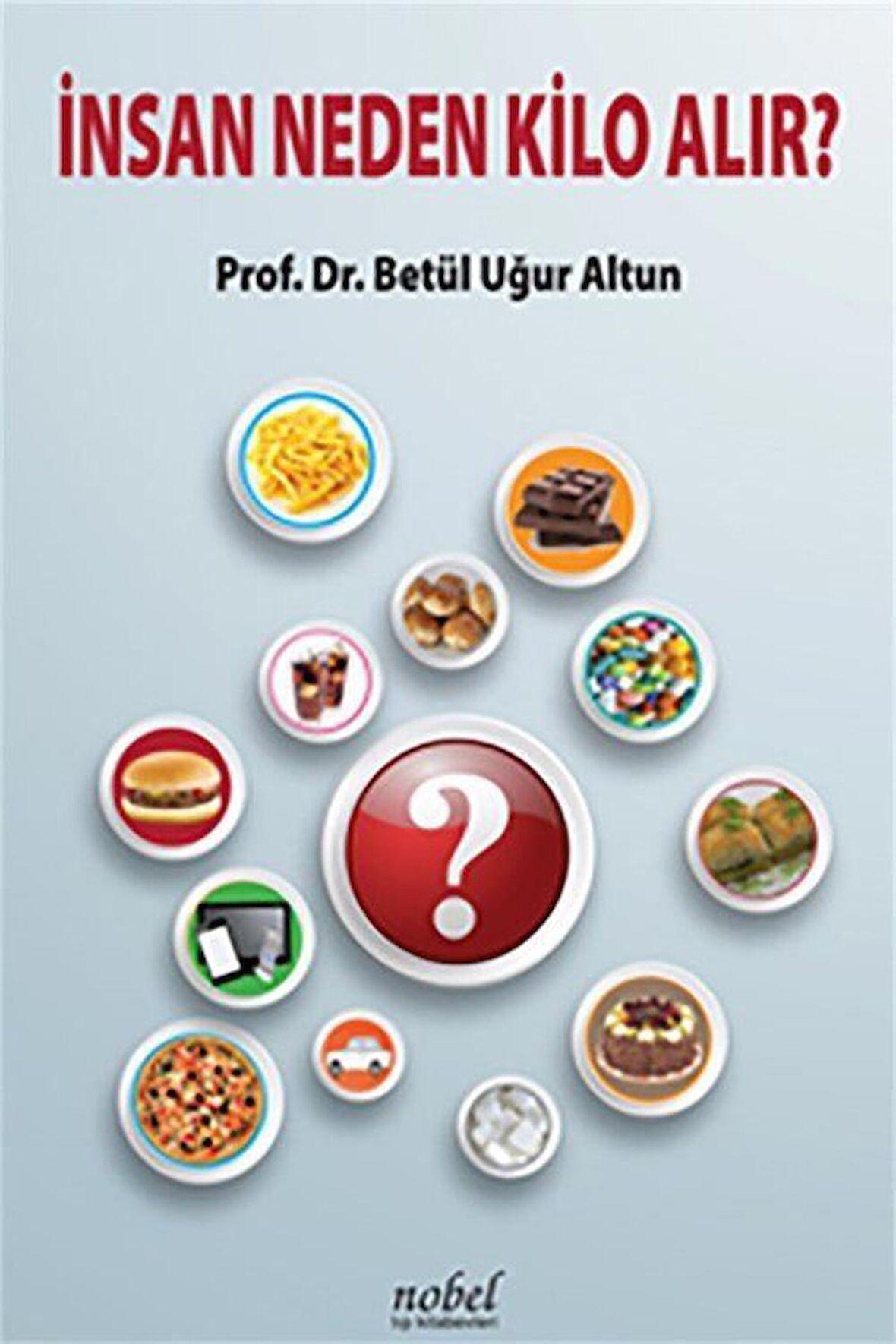 İnsan Neden Kilo Alır? / Prof. Dr. Betül Uğur Altun