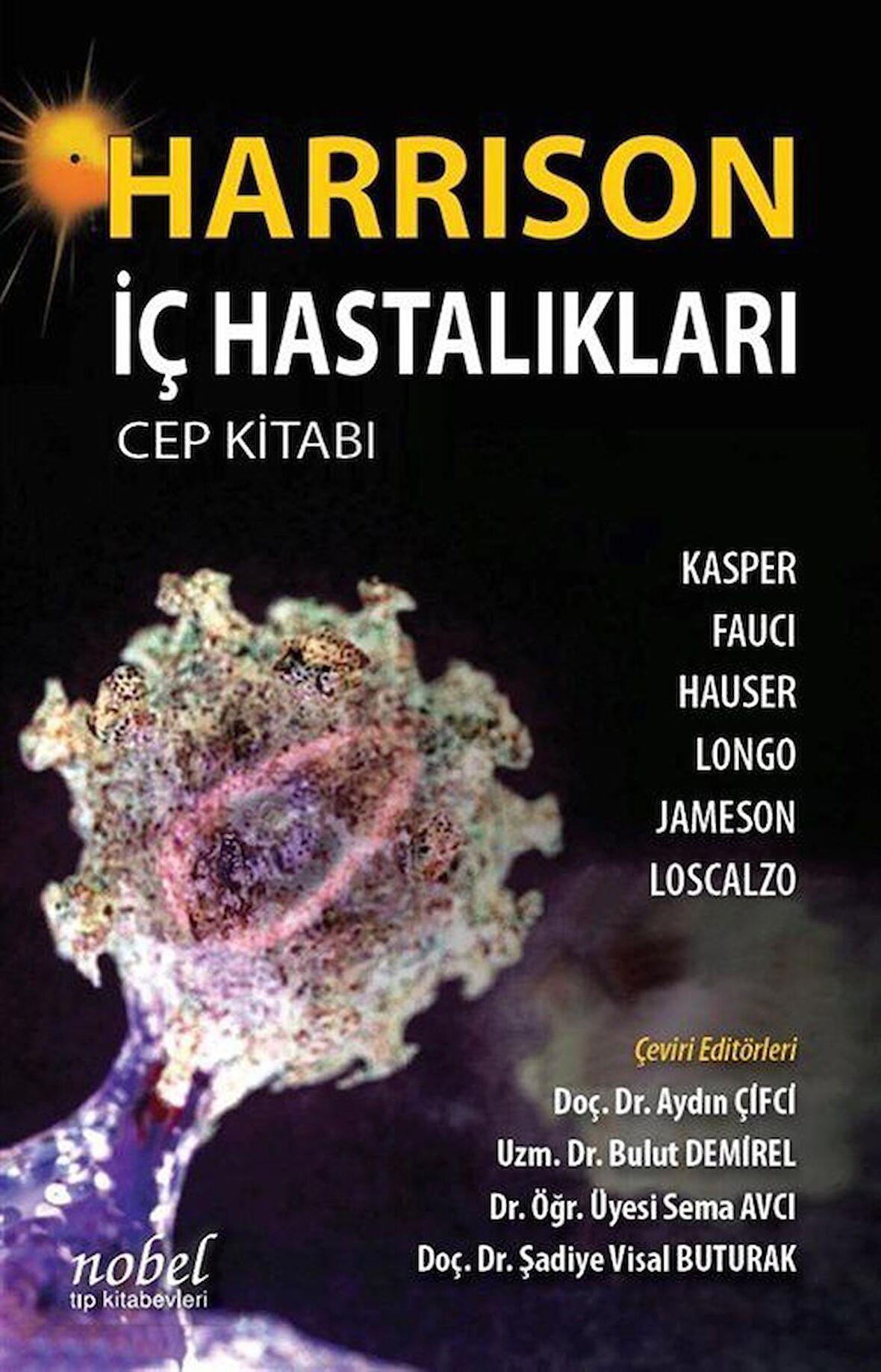 Harrison İç Hastalıkları Cep Kitabı / Doç. Dr. Aydın Çifci