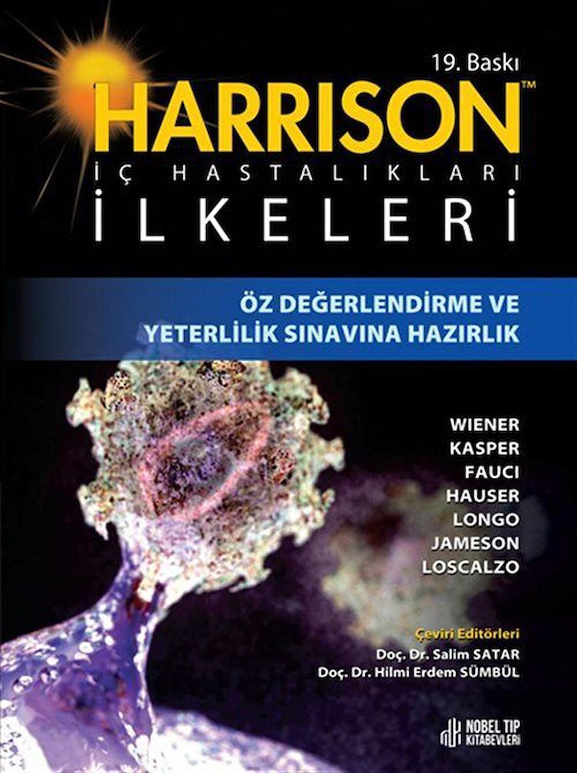 Harrison İç Hastalıkları İlkeleri