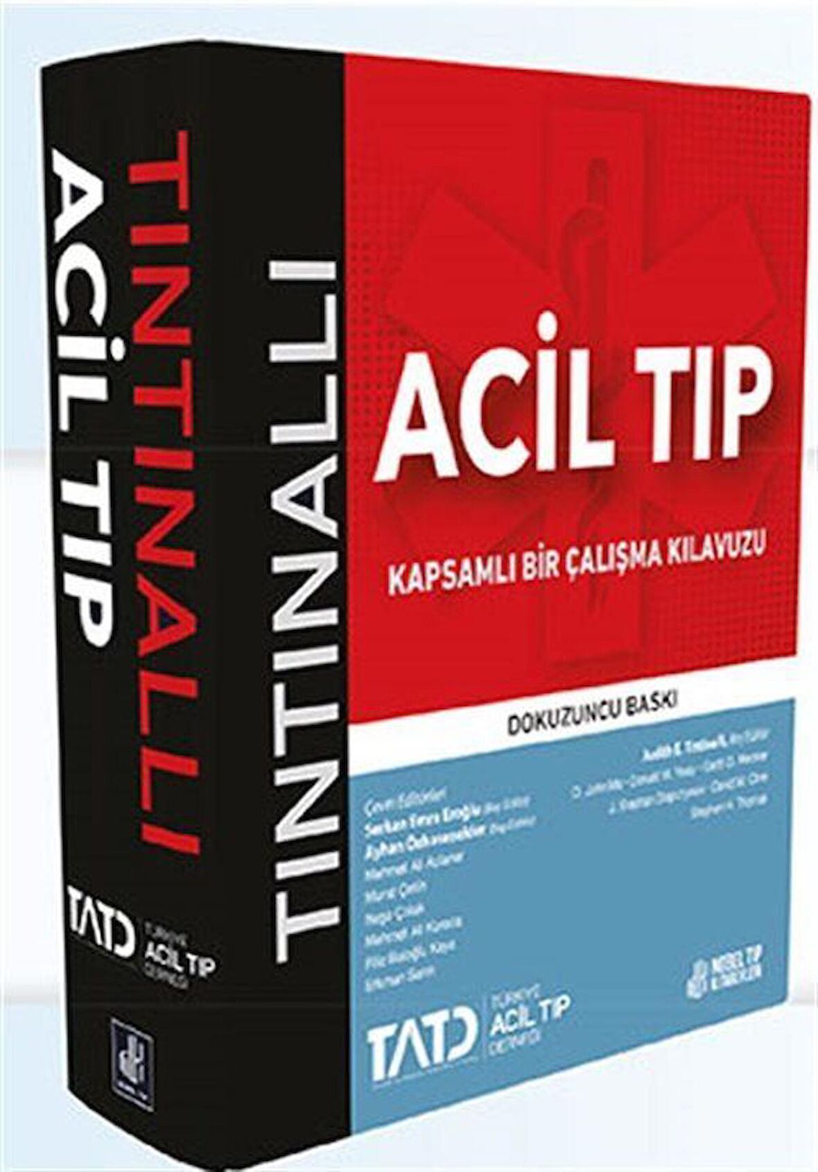 Tintinalli Acil Tıp : Kapsamlı Bir Çalışma Kılavuzu