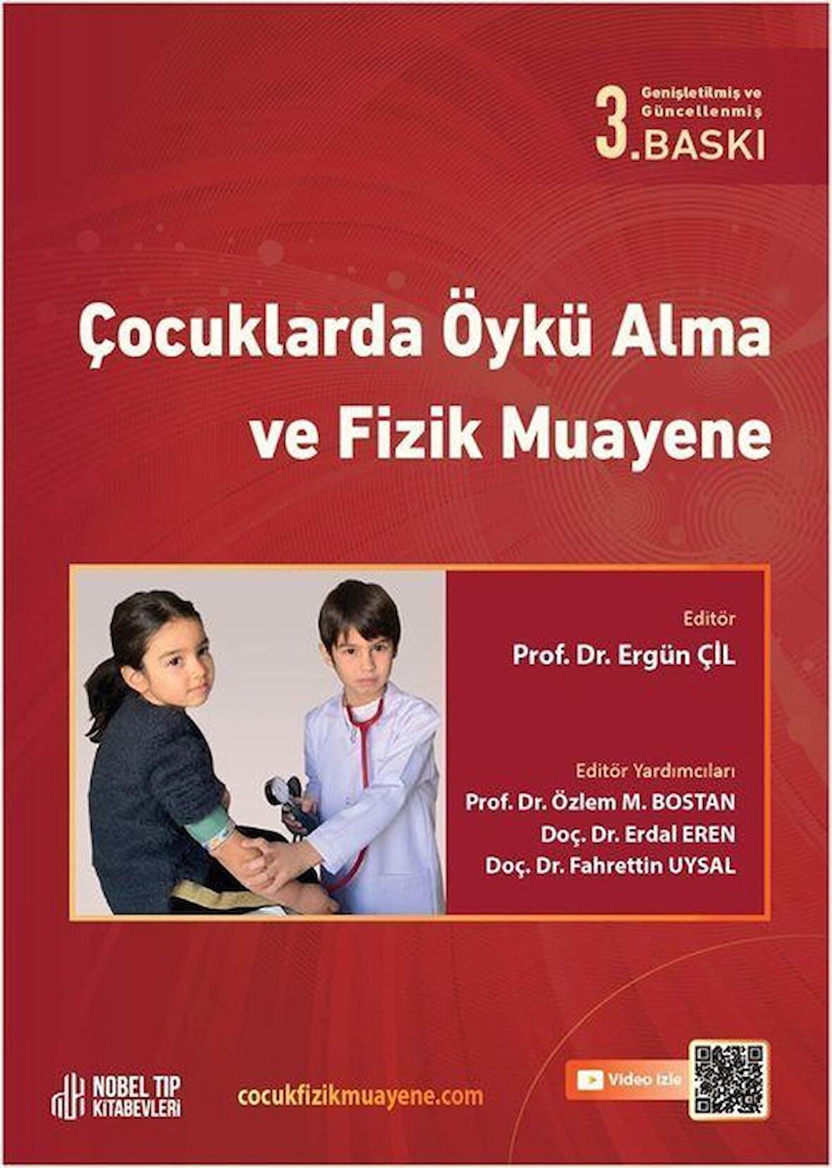 Çocuklarda Öykü Alma ve Fizik Muayene