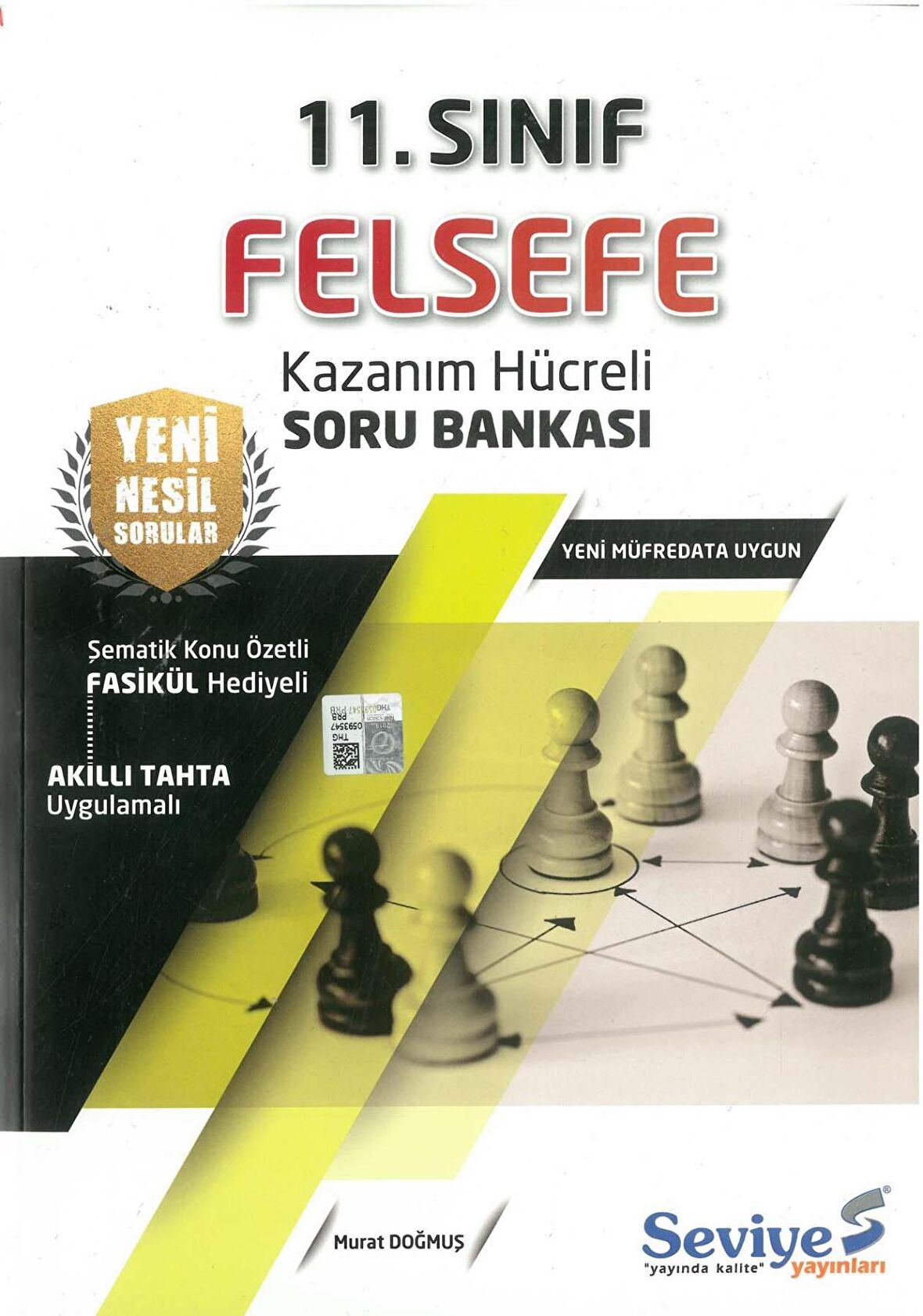 Seviye 11.Sınıf Felsefe Kazanım Hücreli Soru Bankası