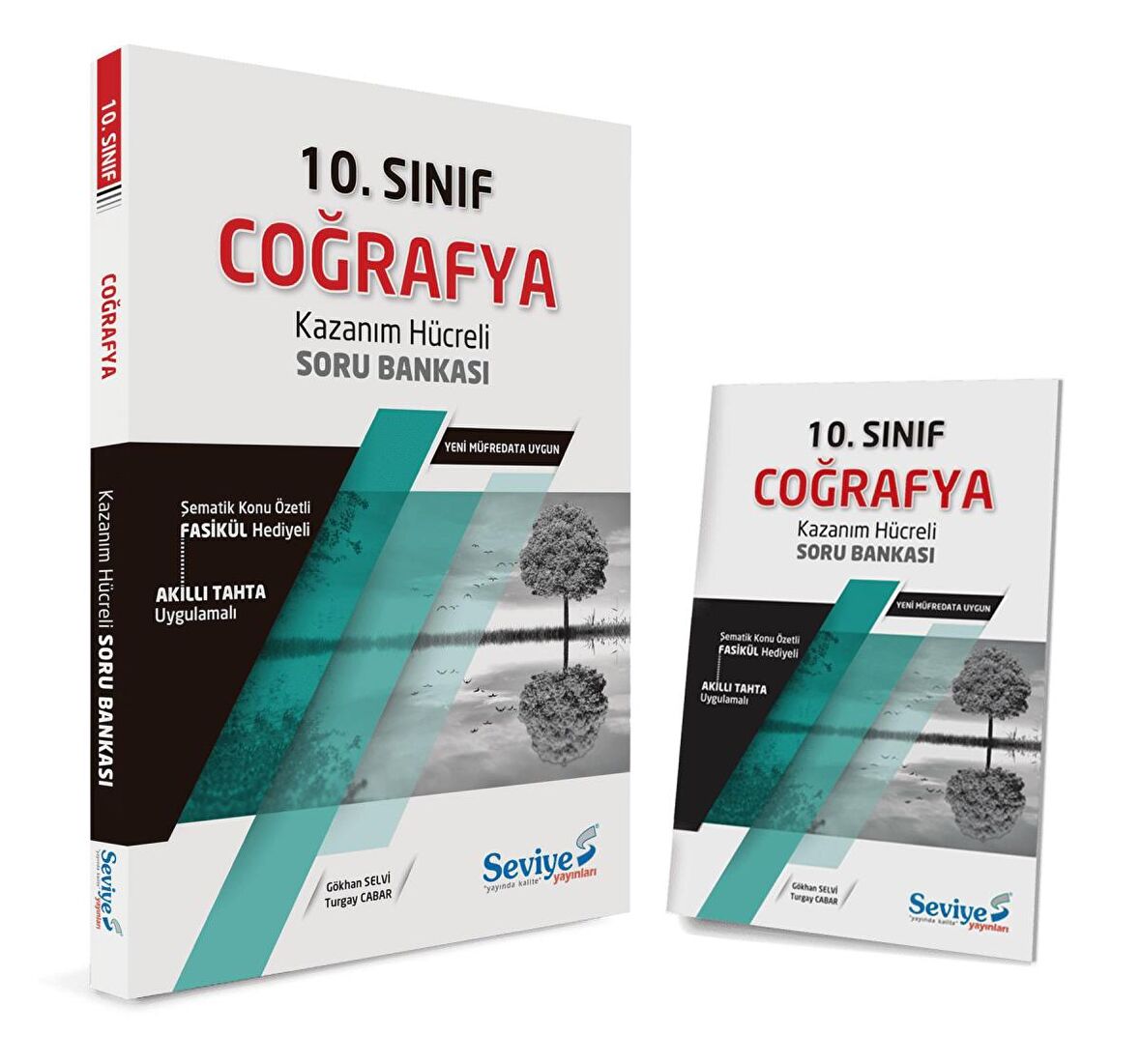 10. Sınıf Coğrafya Kazanım Hücreli Soru Bankası