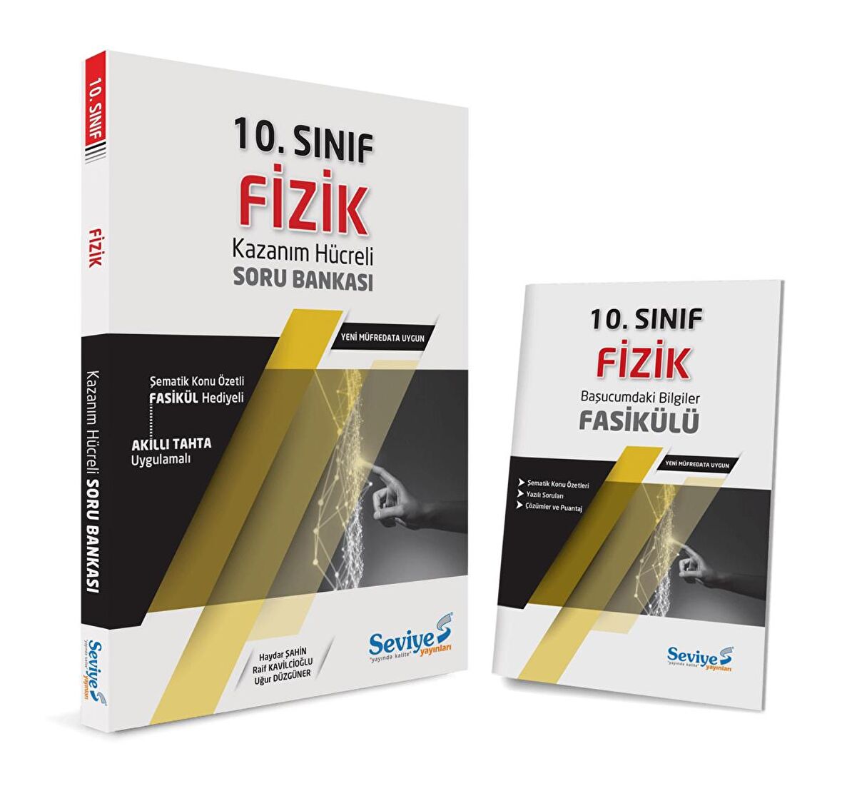 10. Sınıf Fizik Soru Bankası