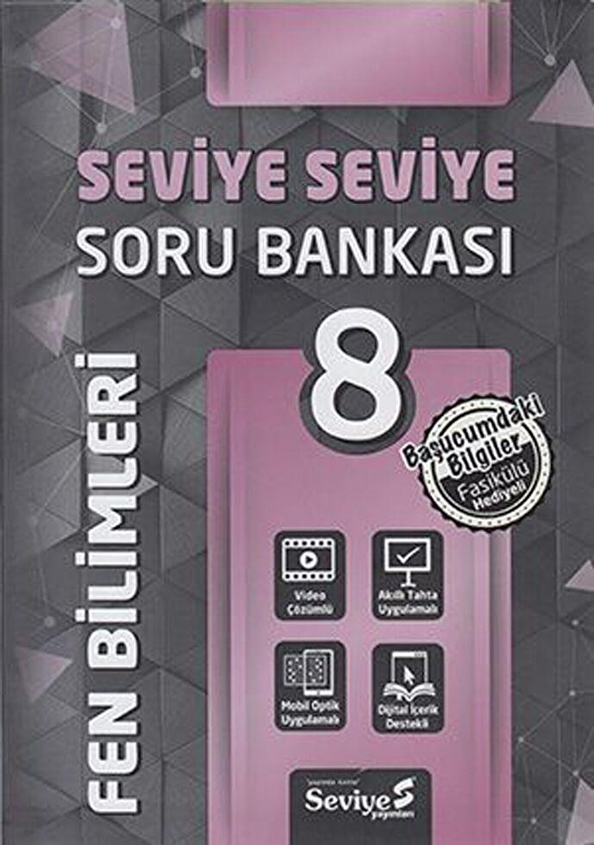 8. Sınıf Fen Bilimleri Soru Bankası