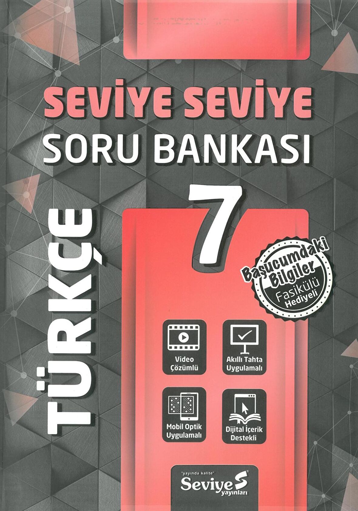 7. Sınıf Türkçe Soru Bankası