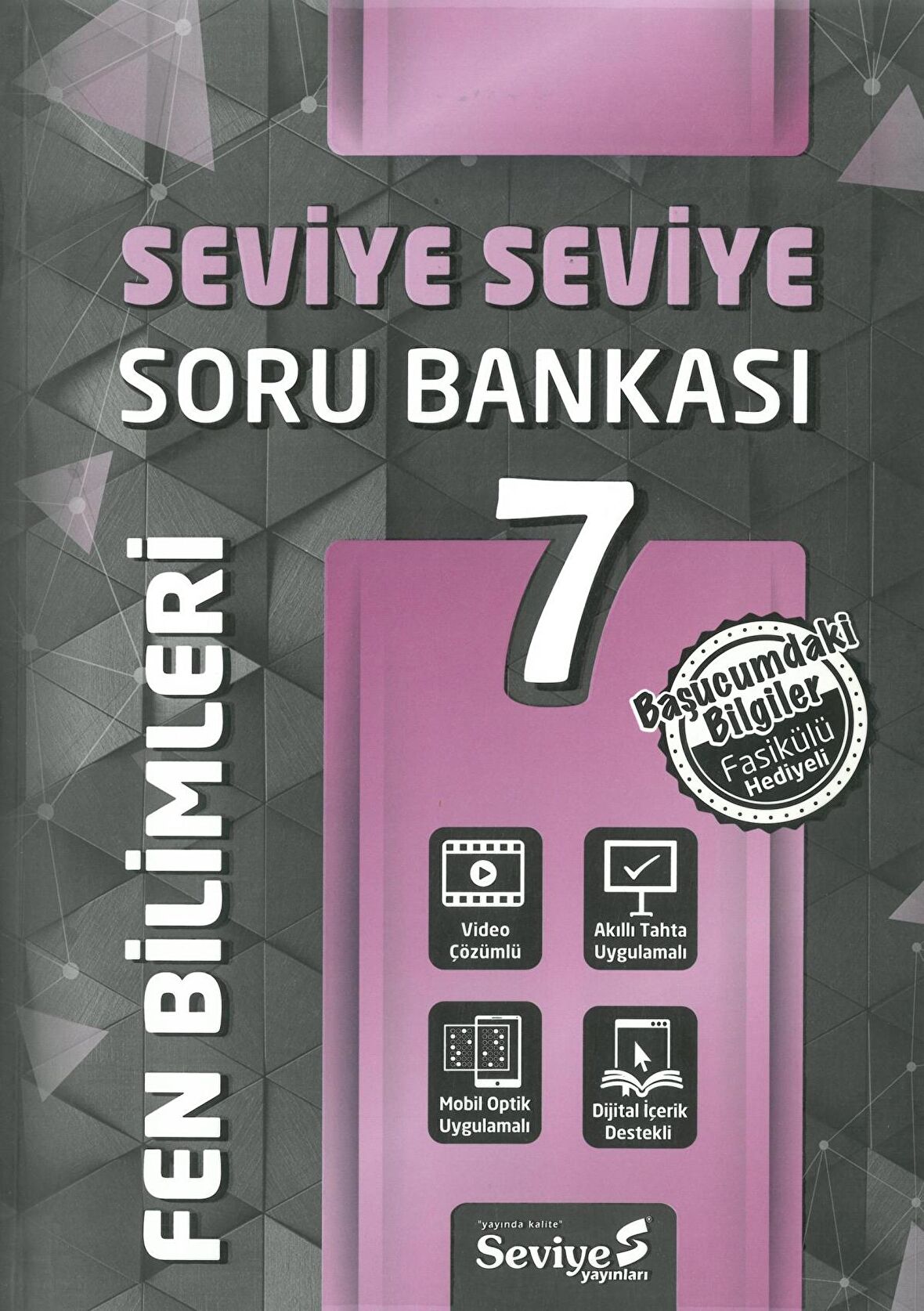 Seviye Yayınları 7. Sınıf Fen Bilimleri Soru Bankası