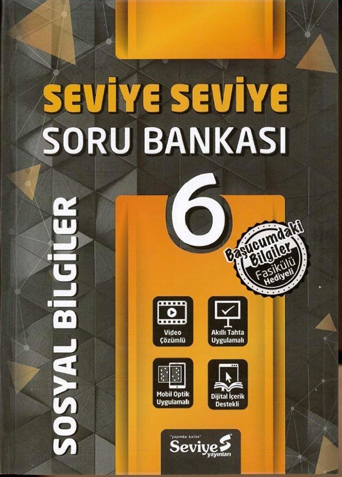 6. Sınıf Sosyal Bilgiler Soru Bankası