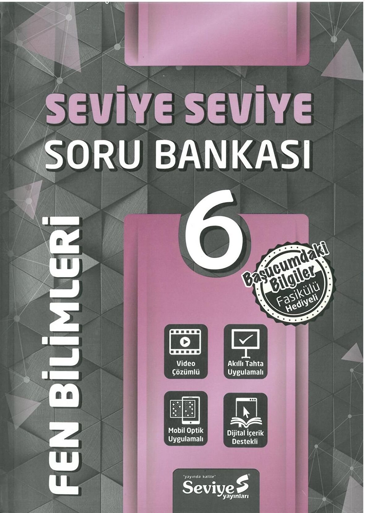 6. Sınıf Fen Bilimleri Soru Bankası