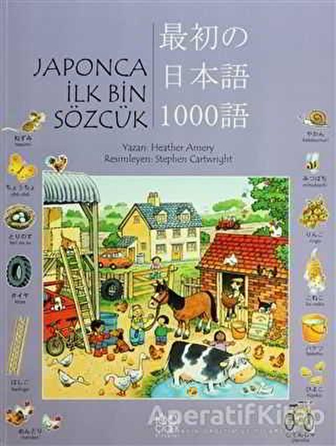 Japonca İlk Bin Sözcük