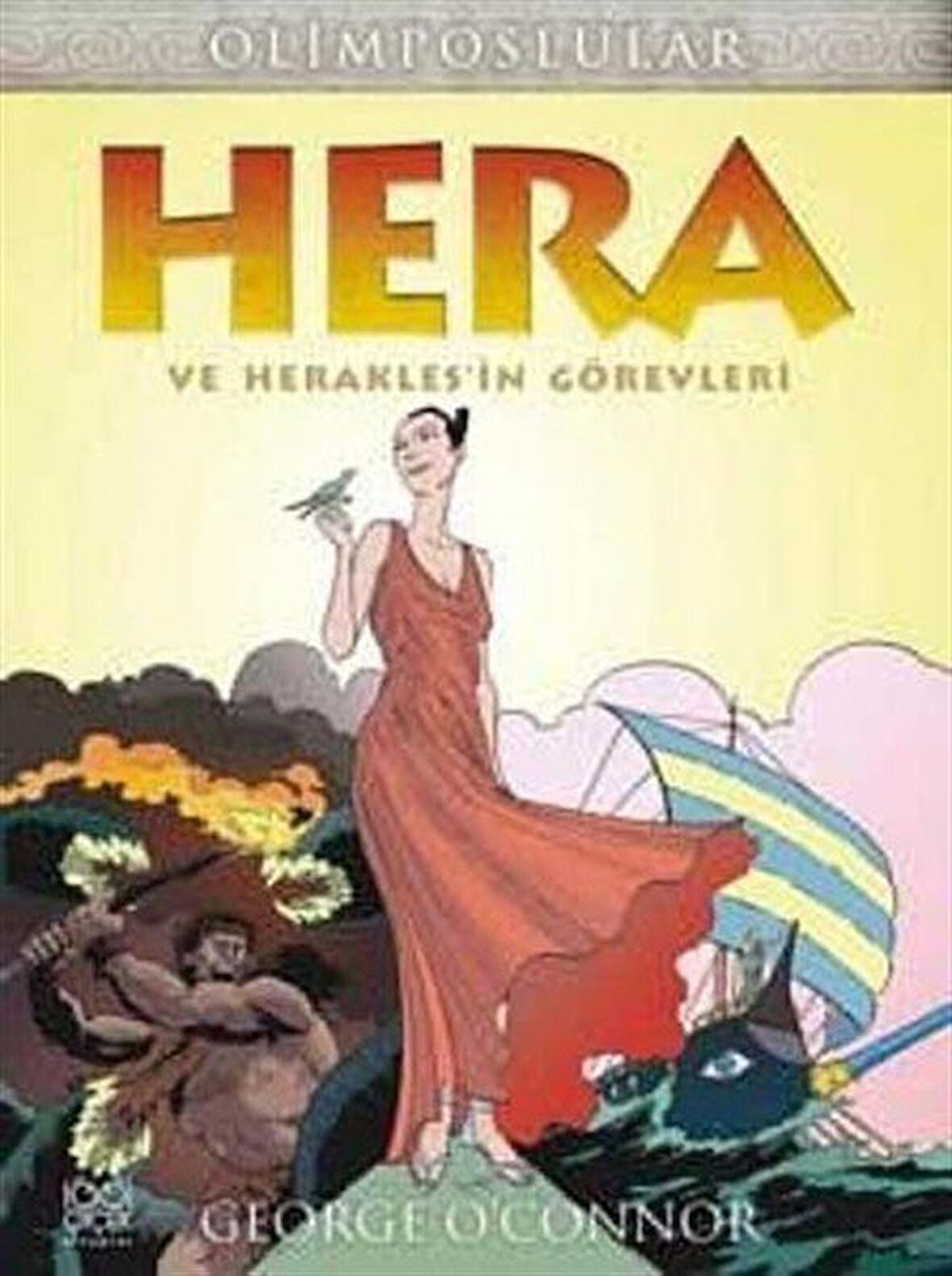 Hera ve Herakles’in Görevleri