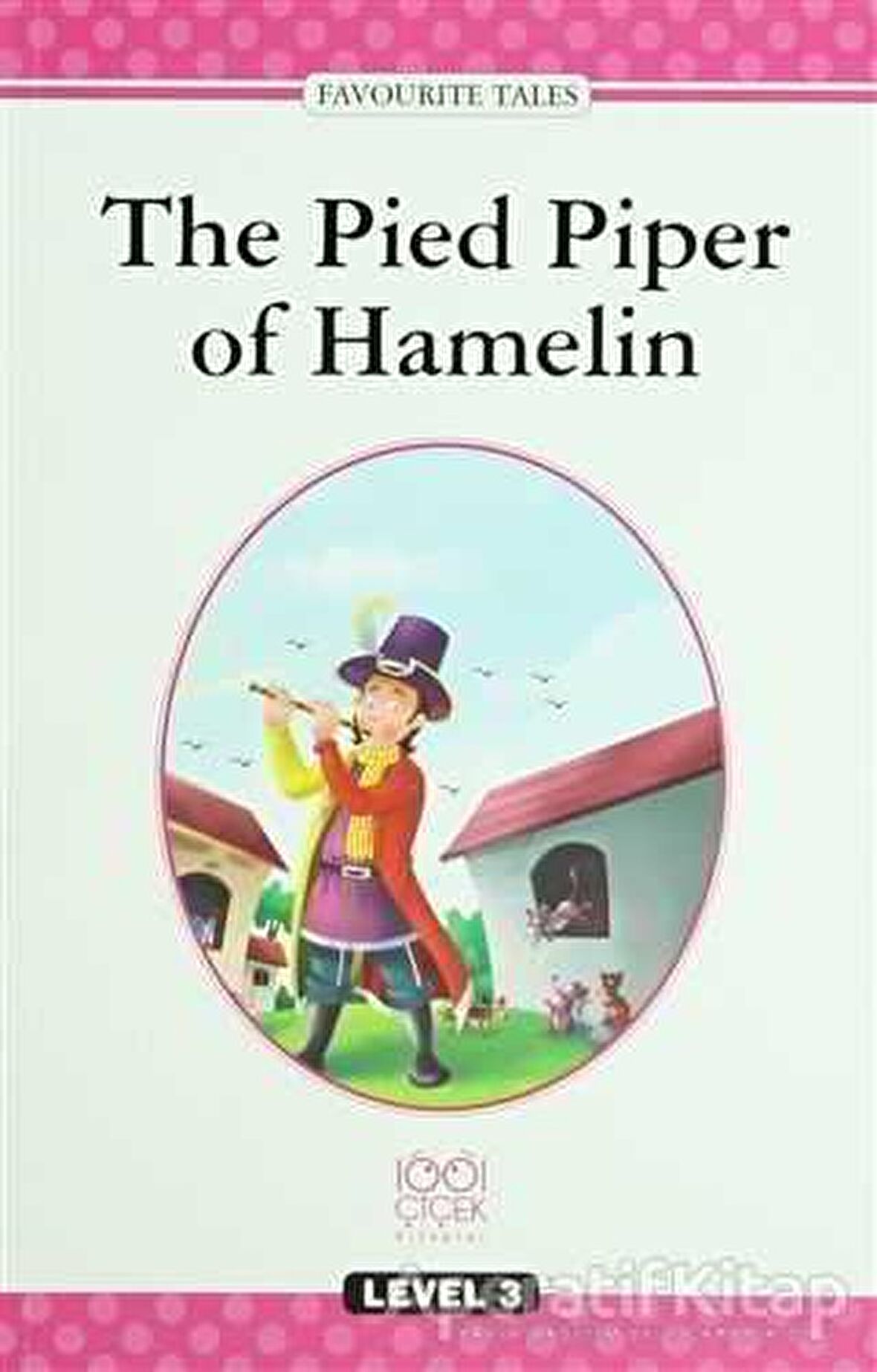 The Pied Piper of Hamelin