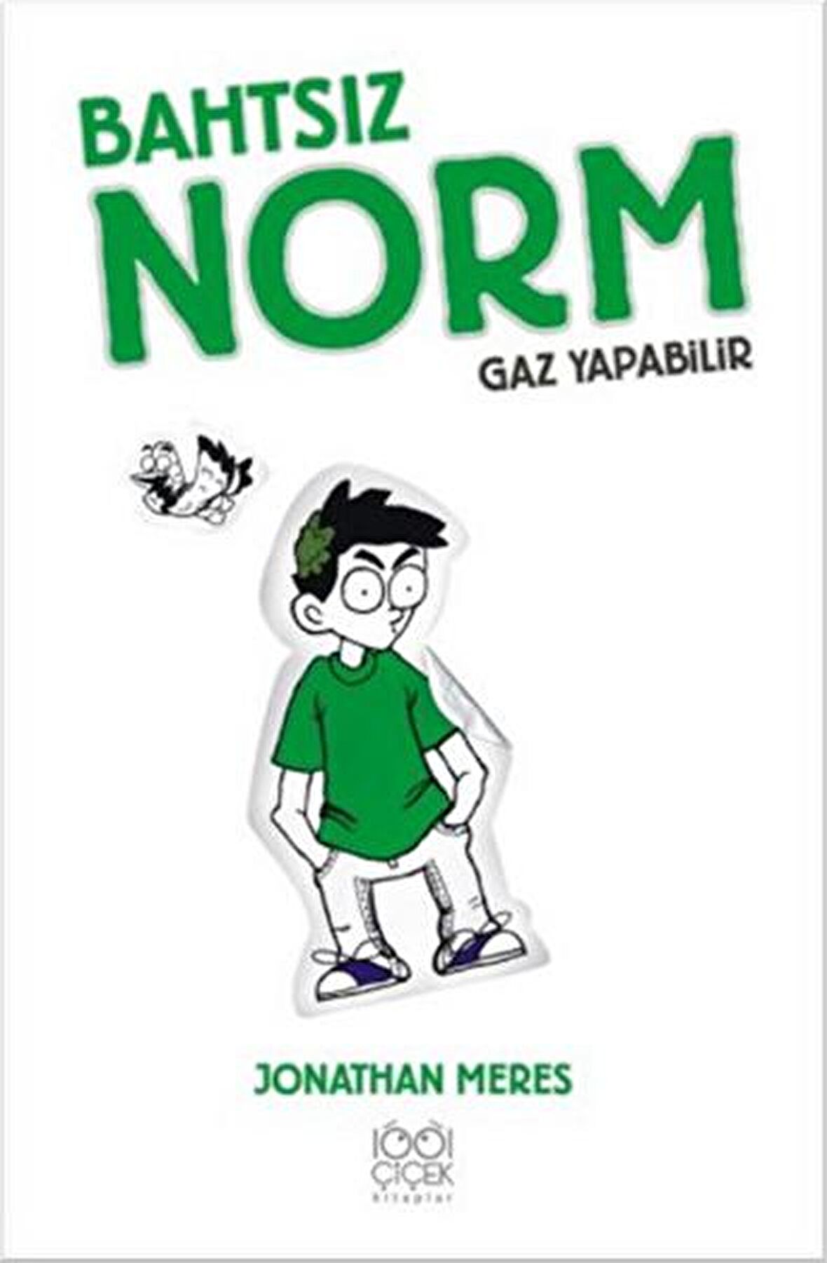 Bahtsız Norm 3 - Gaz Yapabilir