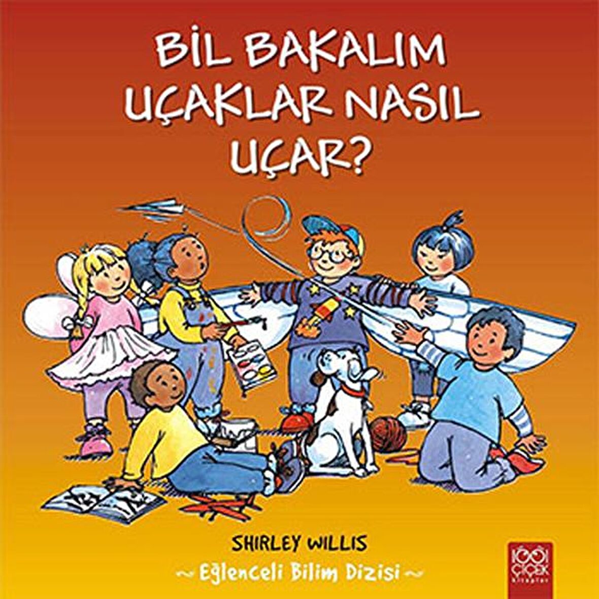 Bil Bakalım Uçaklar Nasıl Uçar?