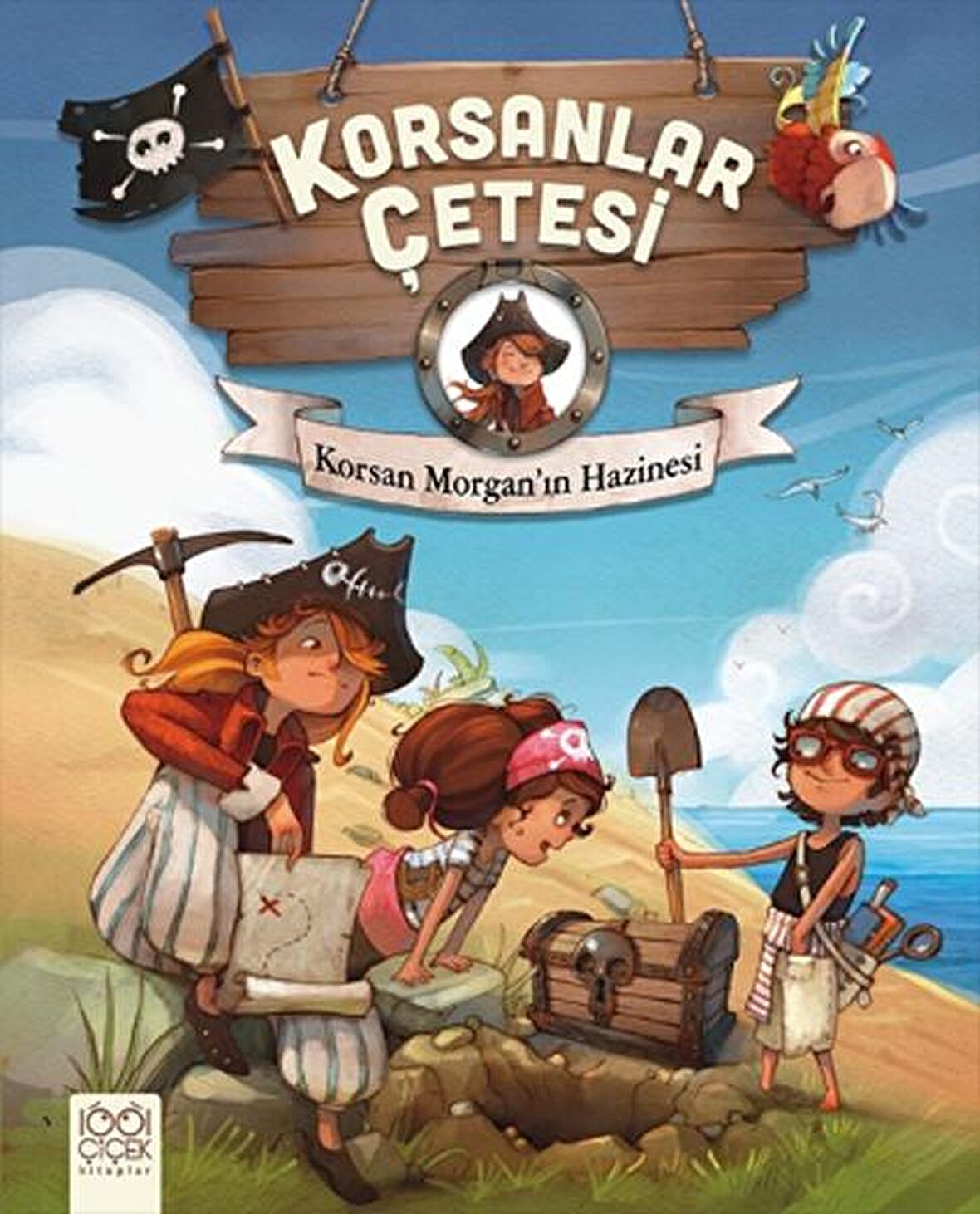 Korsanlar Çetesi : Korsan Morgan'ın Hazinesi