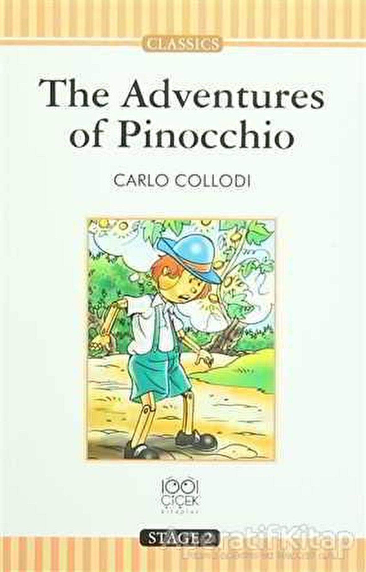 The Adventures of Pinocchio